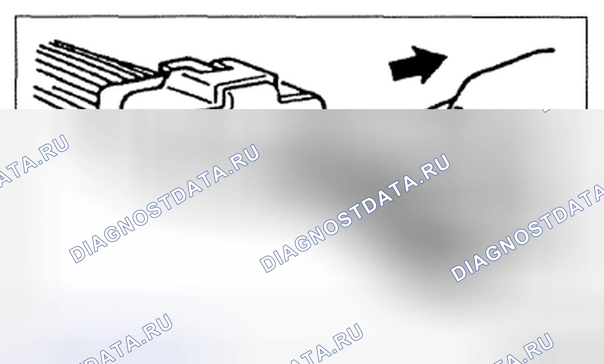 Рис. 15: Проверка электрооборудования кузова. Honda Civic IX рестайлинг