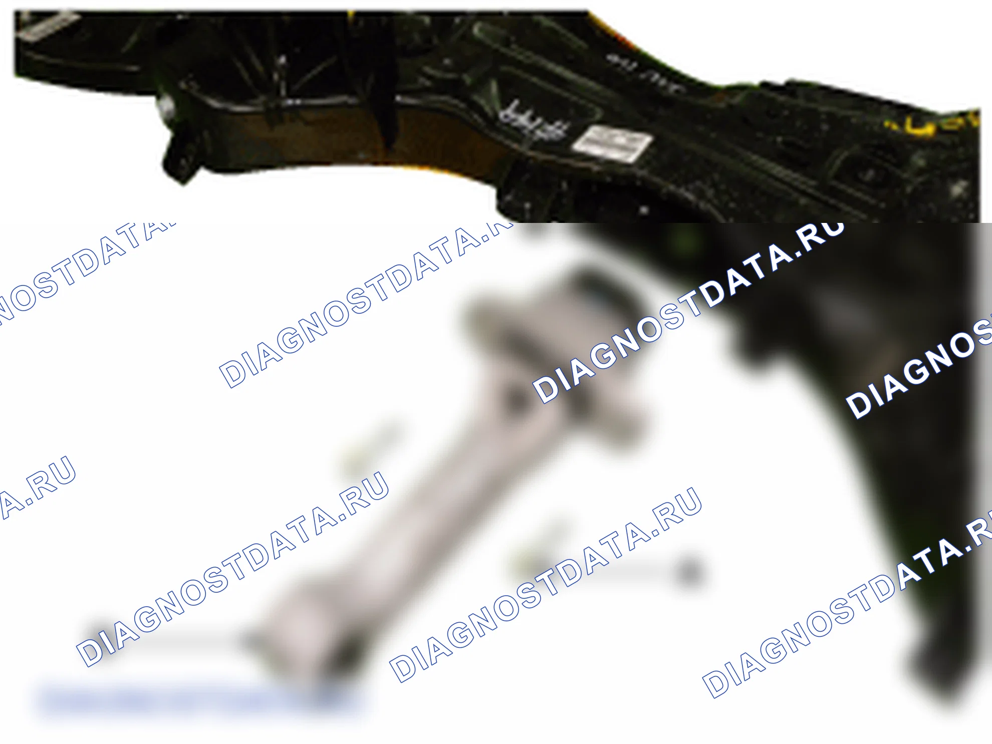 Субкадр. Hyundai Santafe Sport DMA
