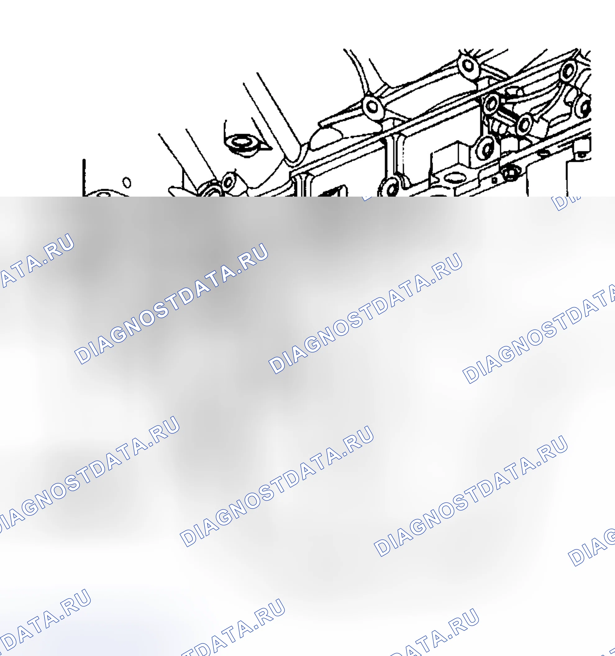 Рис. 297. GMC Cab & Chassis Sierra 3500 GMT800 early