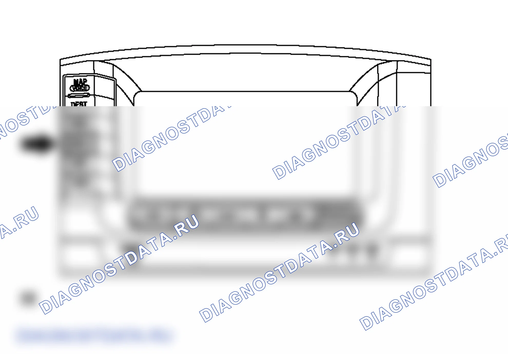 Рис. 23. Toyota Land Cruiser 100 рестайлинг 2