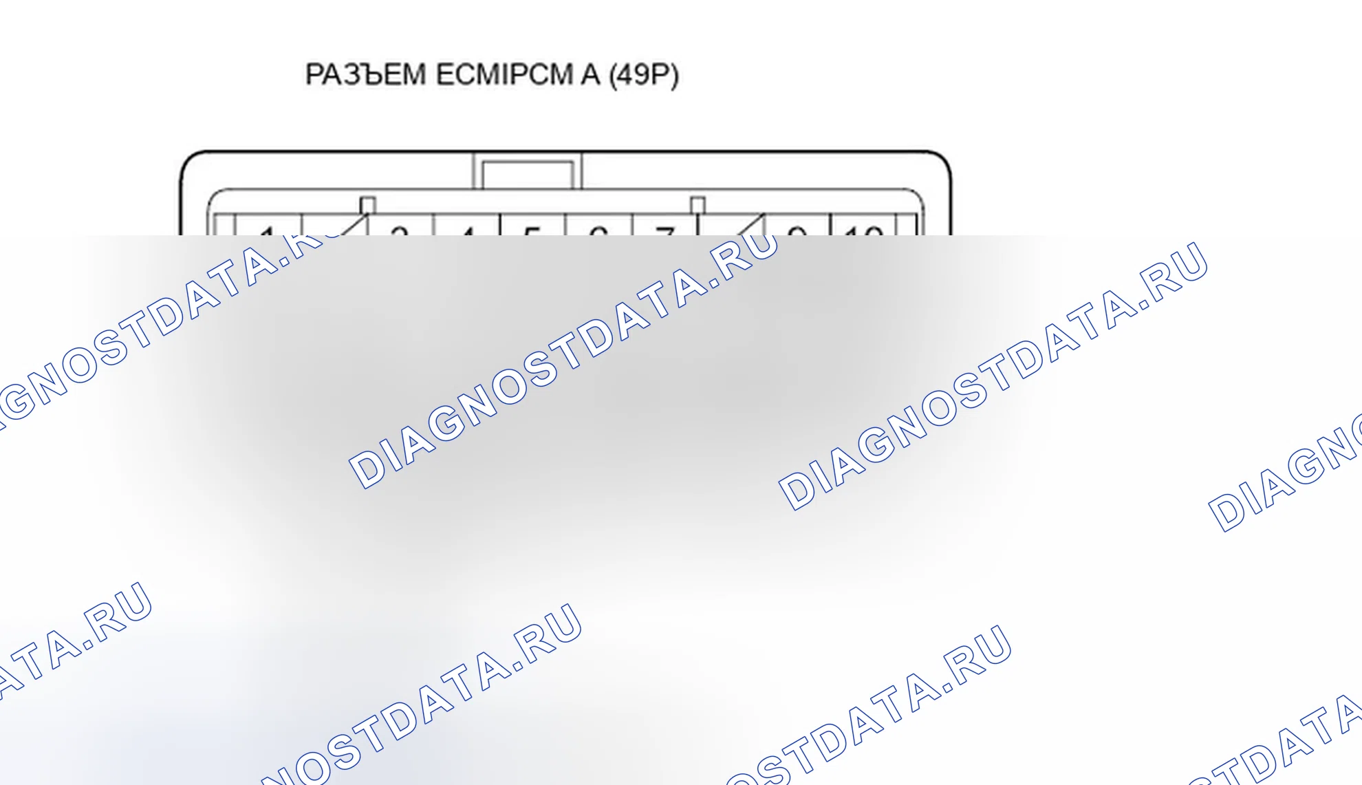Рис. 803: Громкость не увеличивается со скоростью (с аудио ELS). Acura TSX II