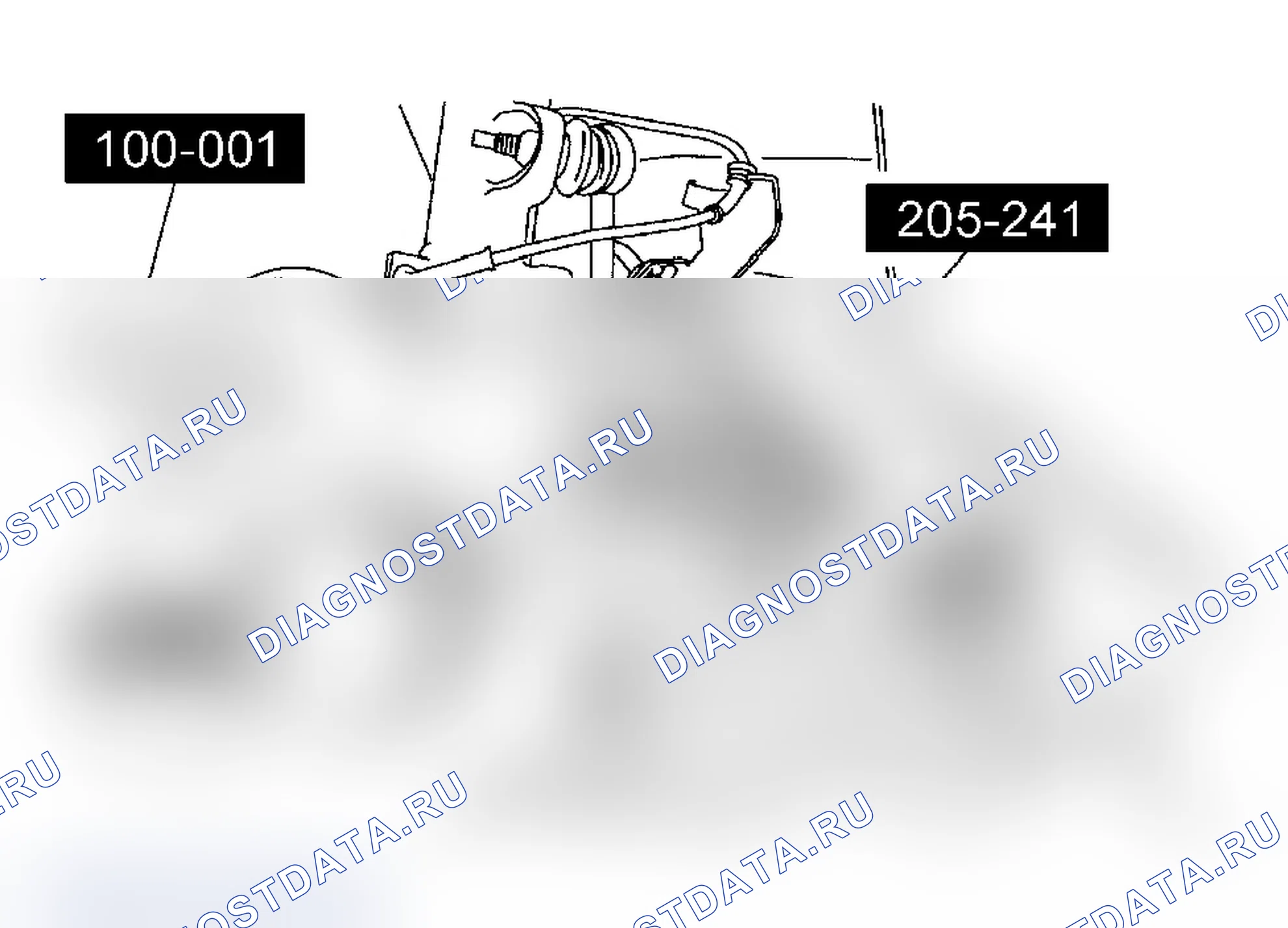 Рис. 5. Ford Five Hundred I