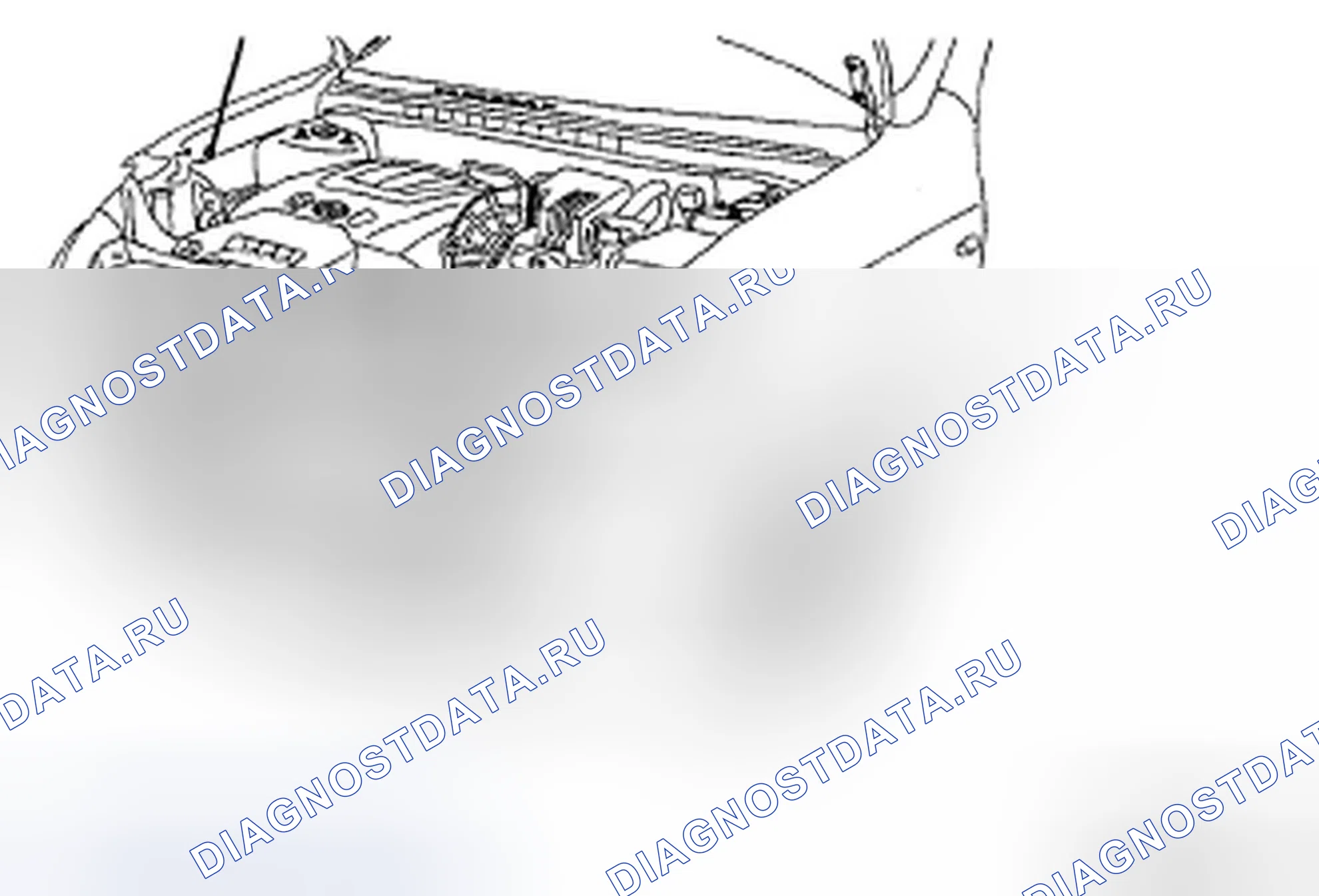 Рис. 5: ДЕМОНТАЖ. Hyundai Elantra IV