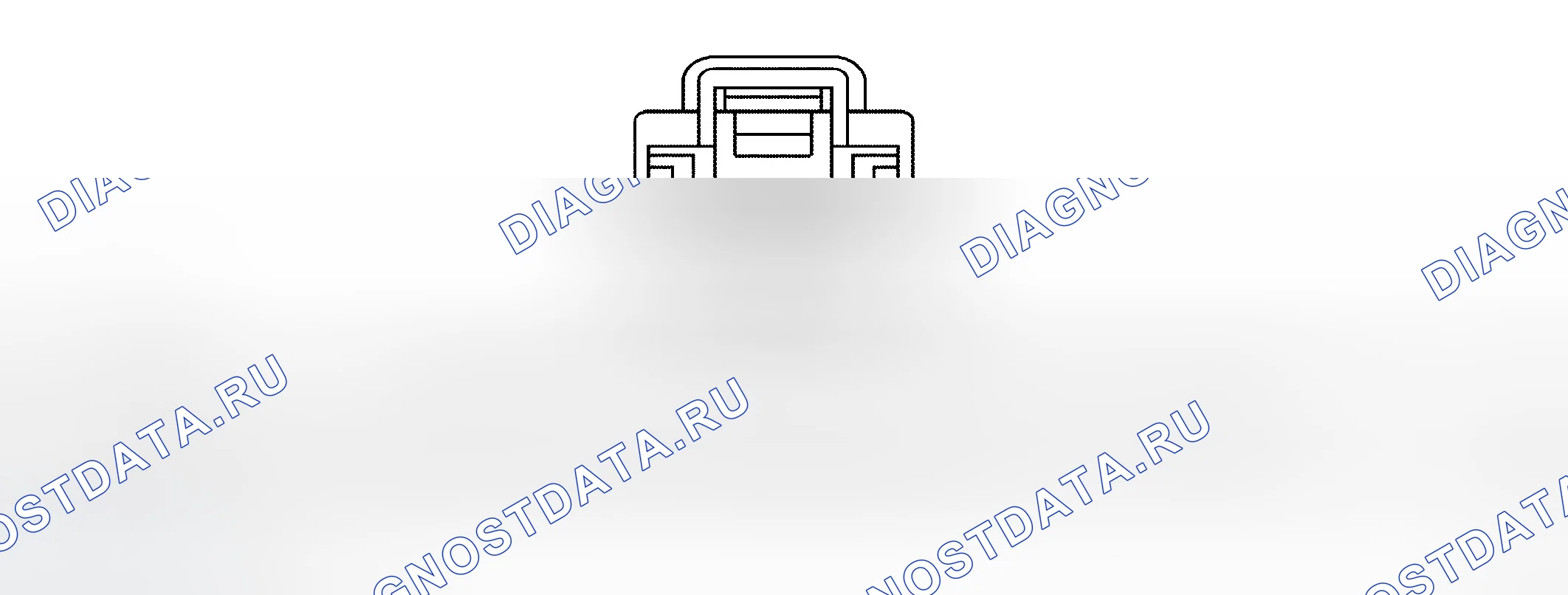 Рис. 89: Датчик солнечной нагрузки C286. Ford Pickup F350 Super Duty 