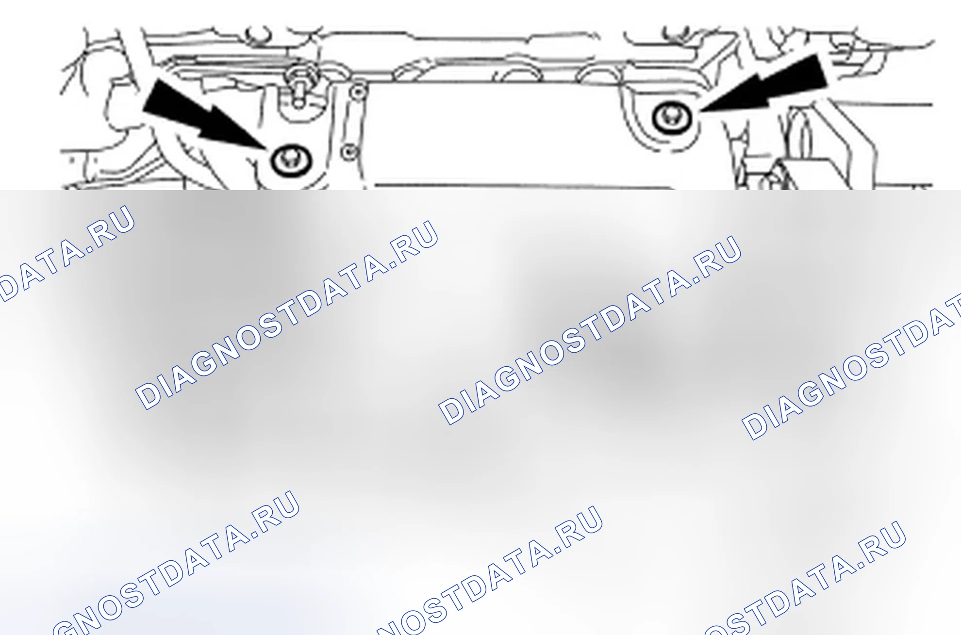 Рис. 557. Ford Escape I рестайлинг 2