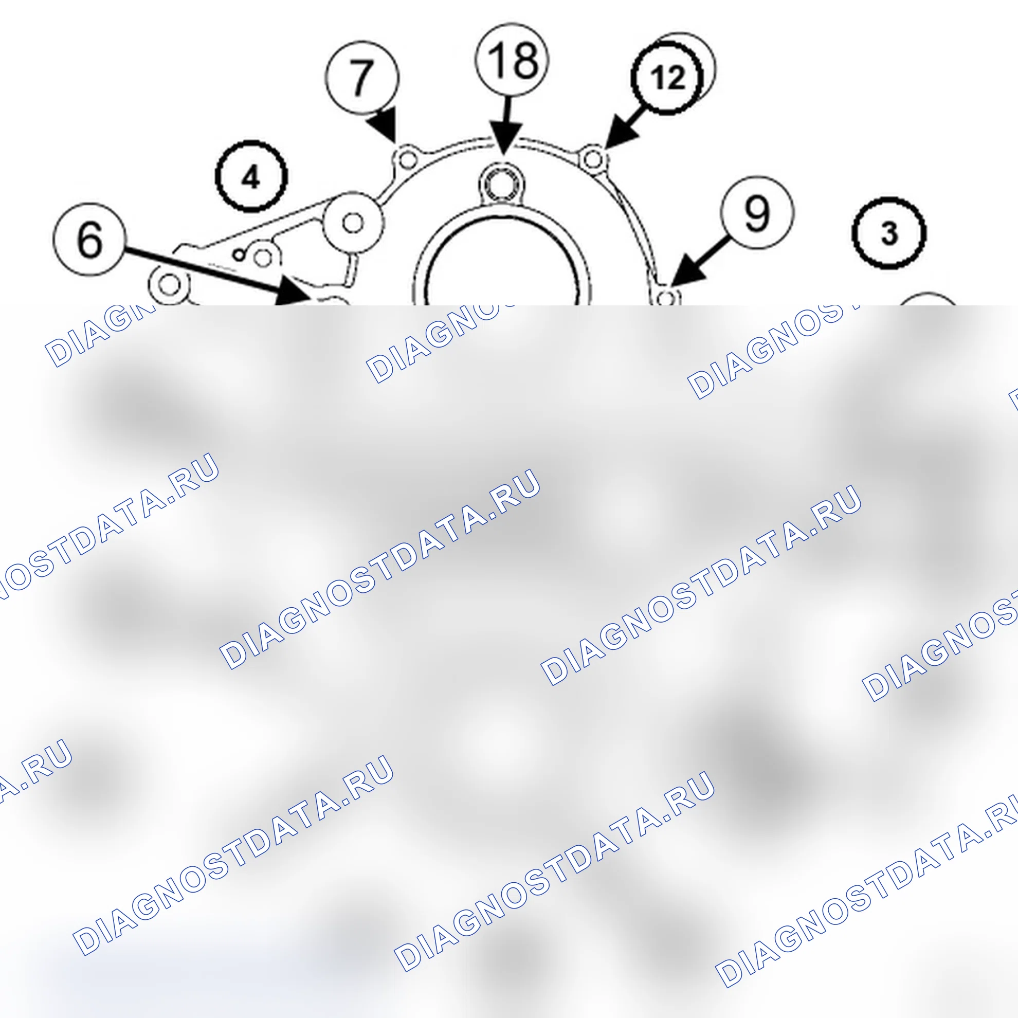 Тнвд — вариант 3. Renault Vel-Satis I