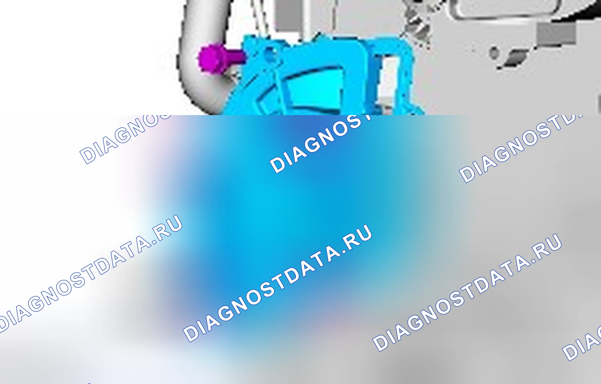 Насос охлаждающей жидкости: описание и работа. Ford Grand C-MAX II рестайлинг