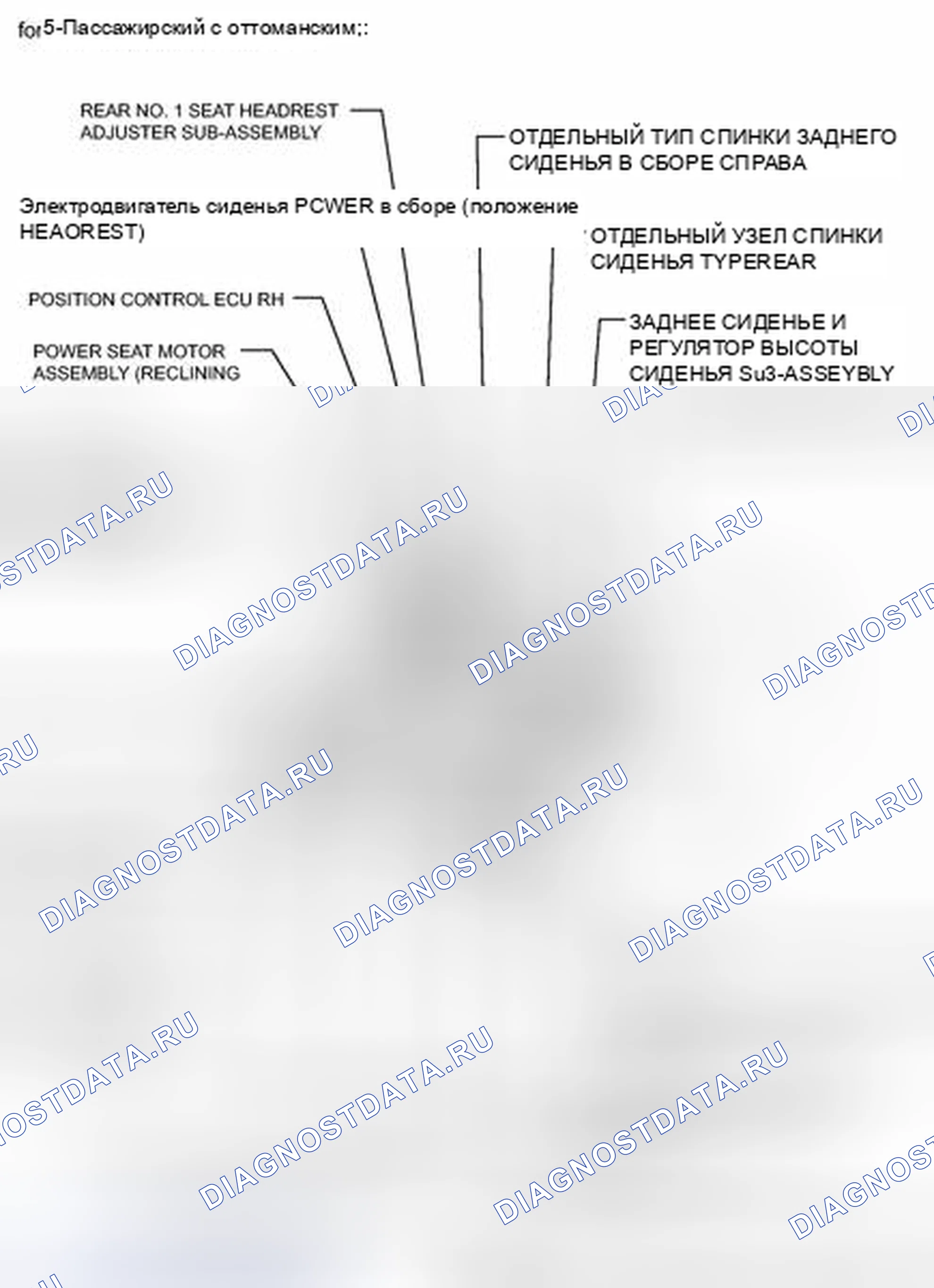 Рис. 34: ИЛЛЮСТРАЦИЯ. Honda Accord IV