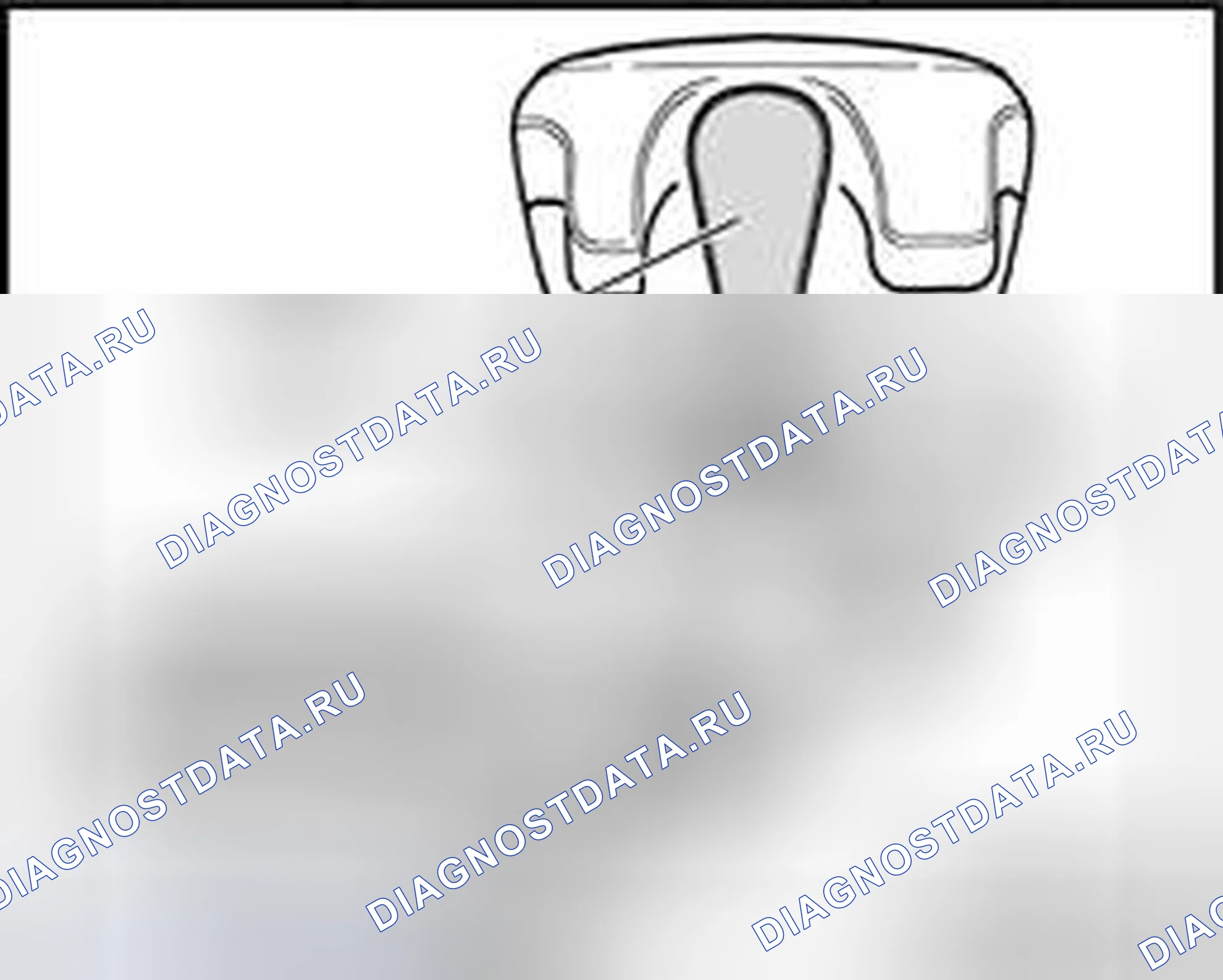 Рис. 117. Volkswagen Phaeton I