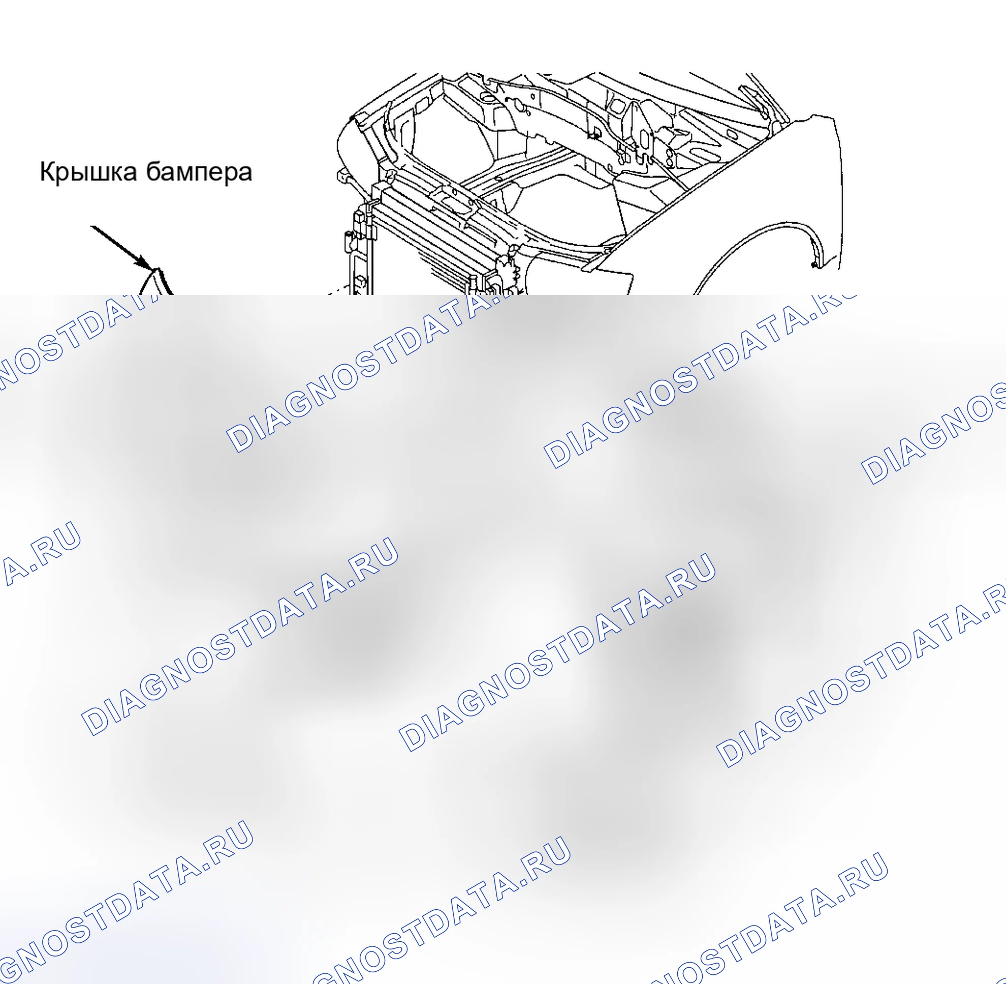 Рис. 8. Audi A4 B5 рестайлинг
