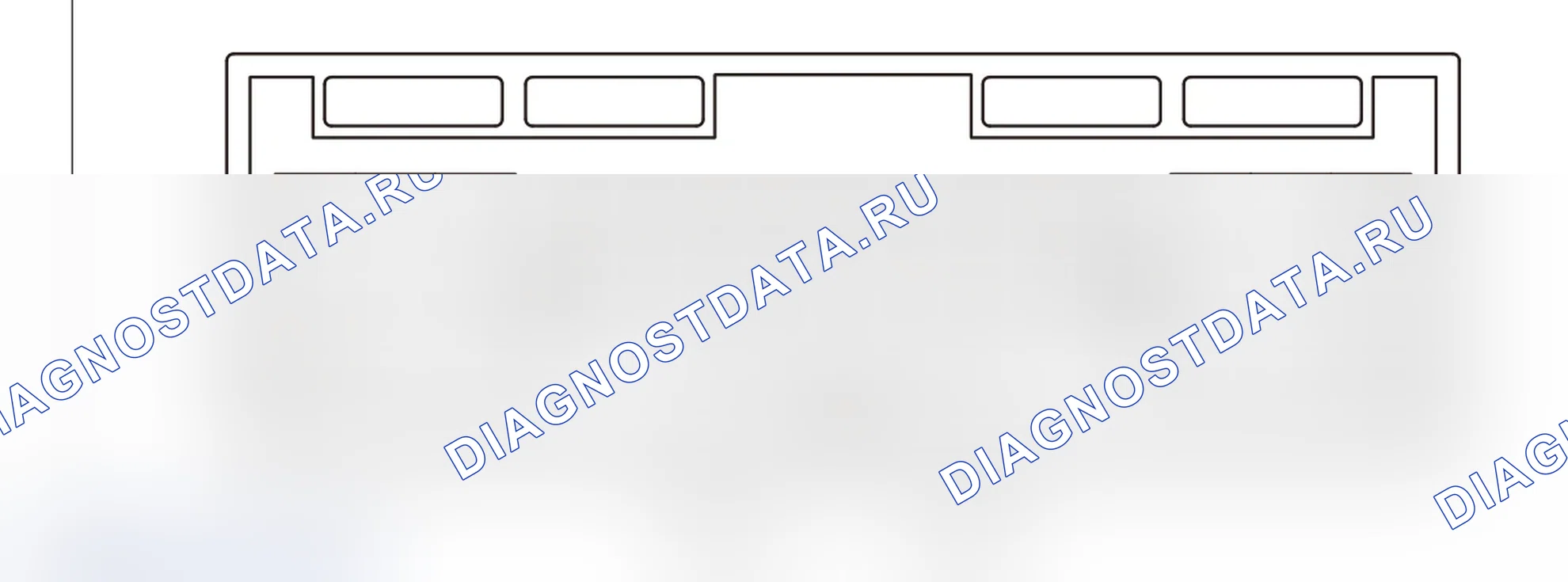Распиновка разъёма XC403 — внешний вид и назначение контактов. Haval H6 II