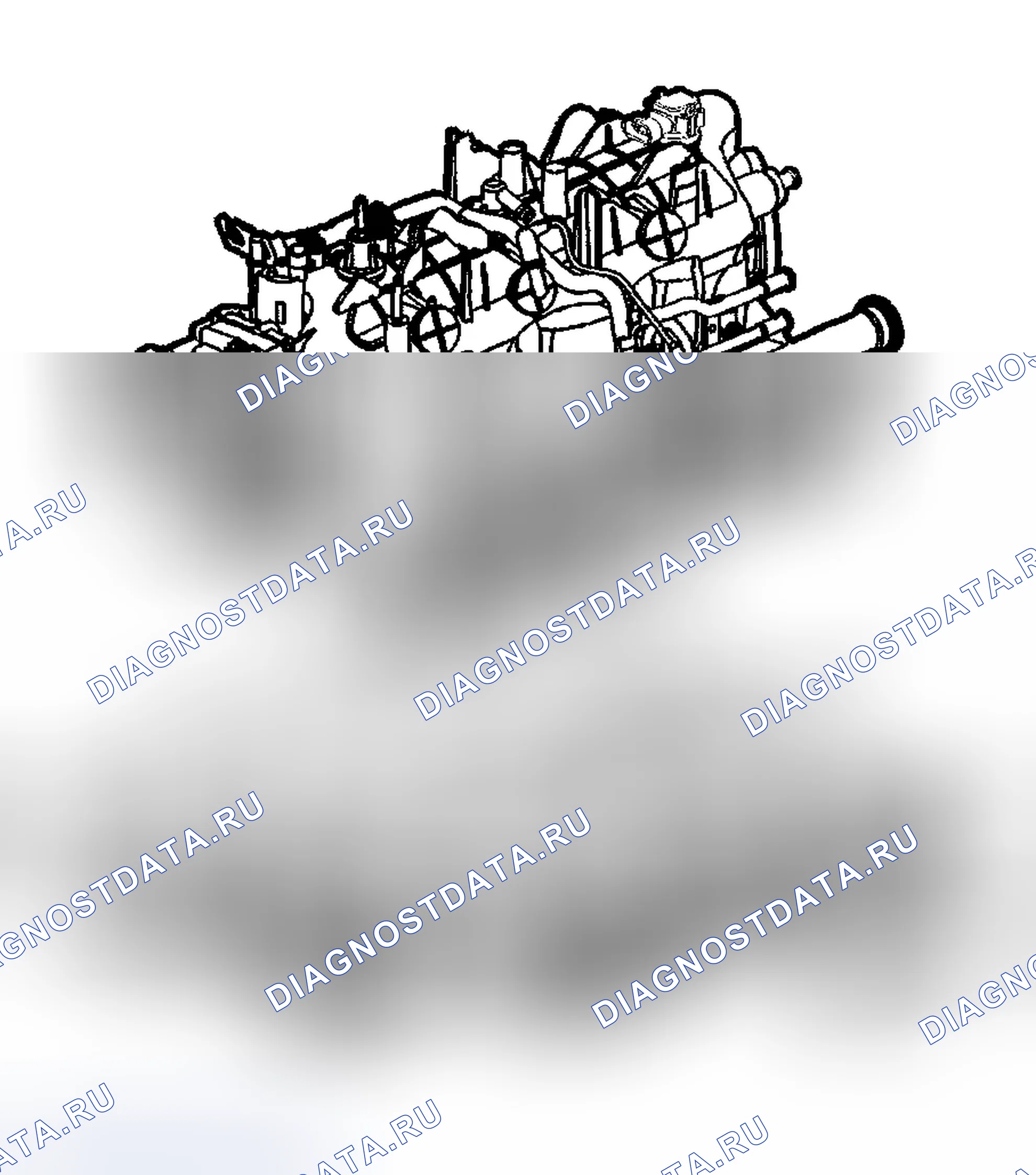Рис. 888. Chevrolet Chevy Express H2500 