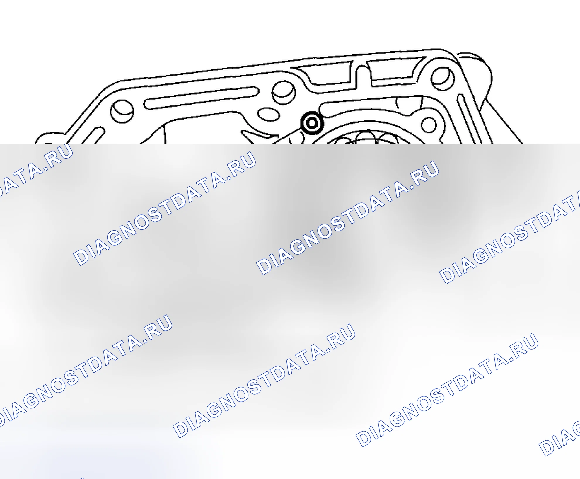 Рис. 282. Subaru Impreza WRX GD/GG рестайлинг