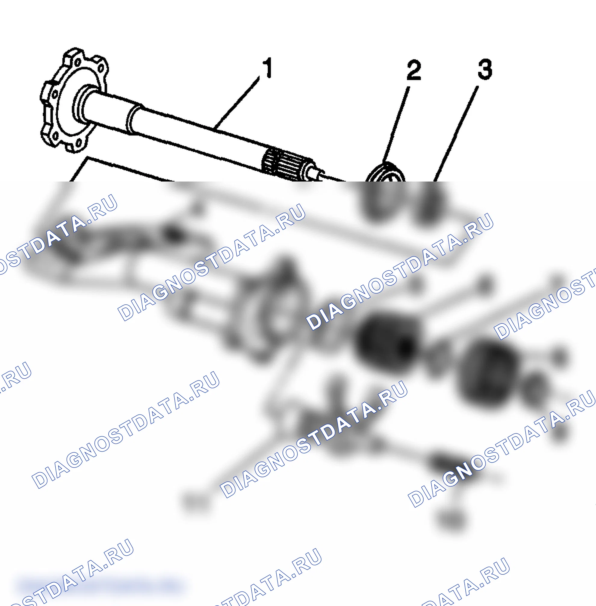 Рис. 54. GMC Sierra 1500 HD 
