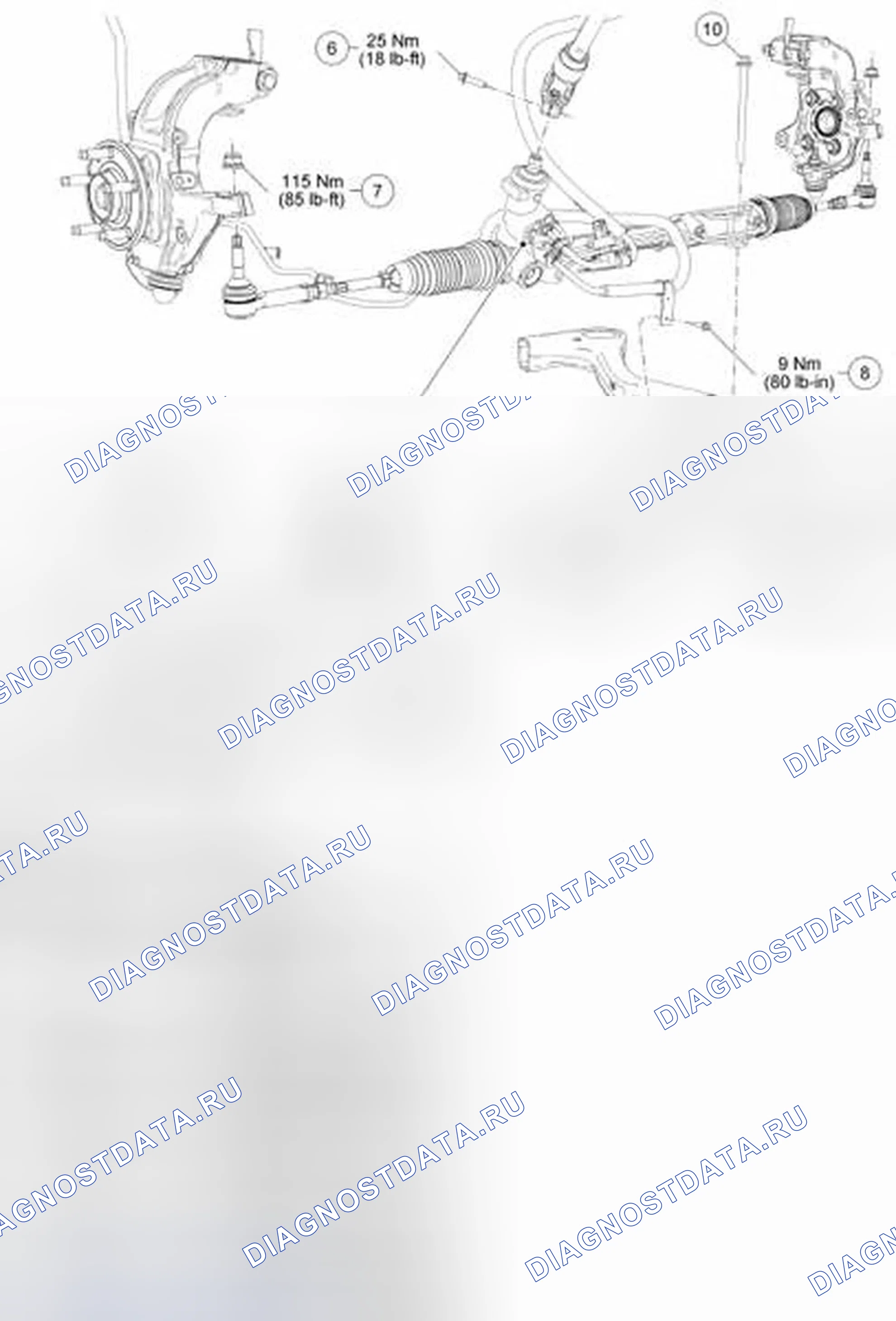Рис. 14. Ford Freestyle I