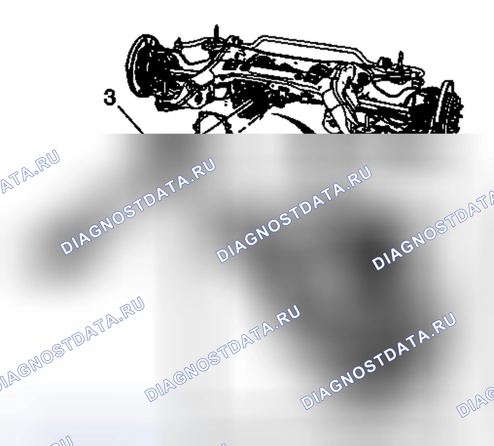 Рис. 23. GMC Acadia I рестайлинг
