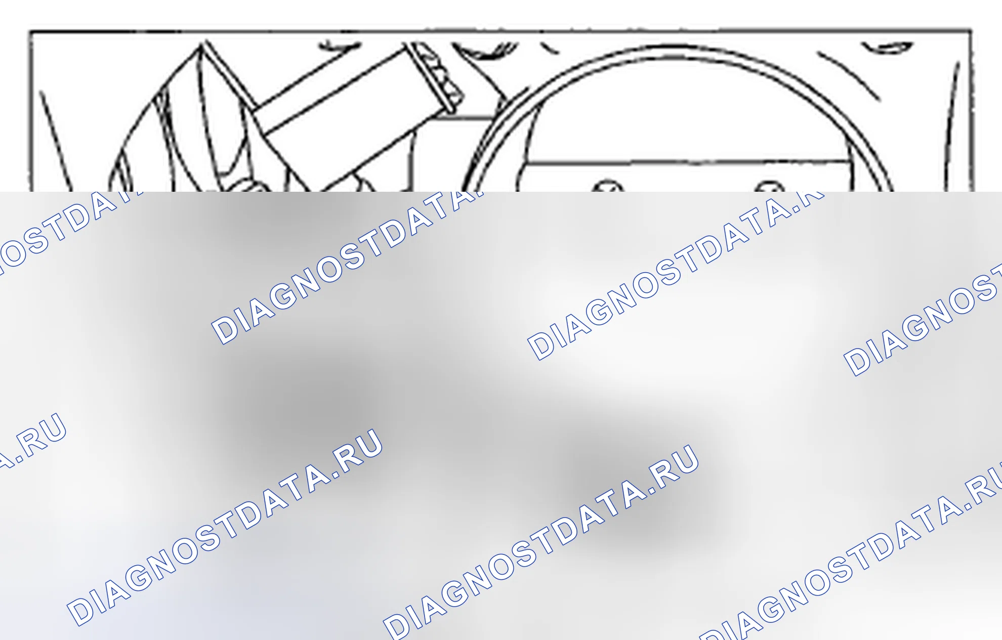Рис. 810. Subaru Impreza WRX GE рестайлинг