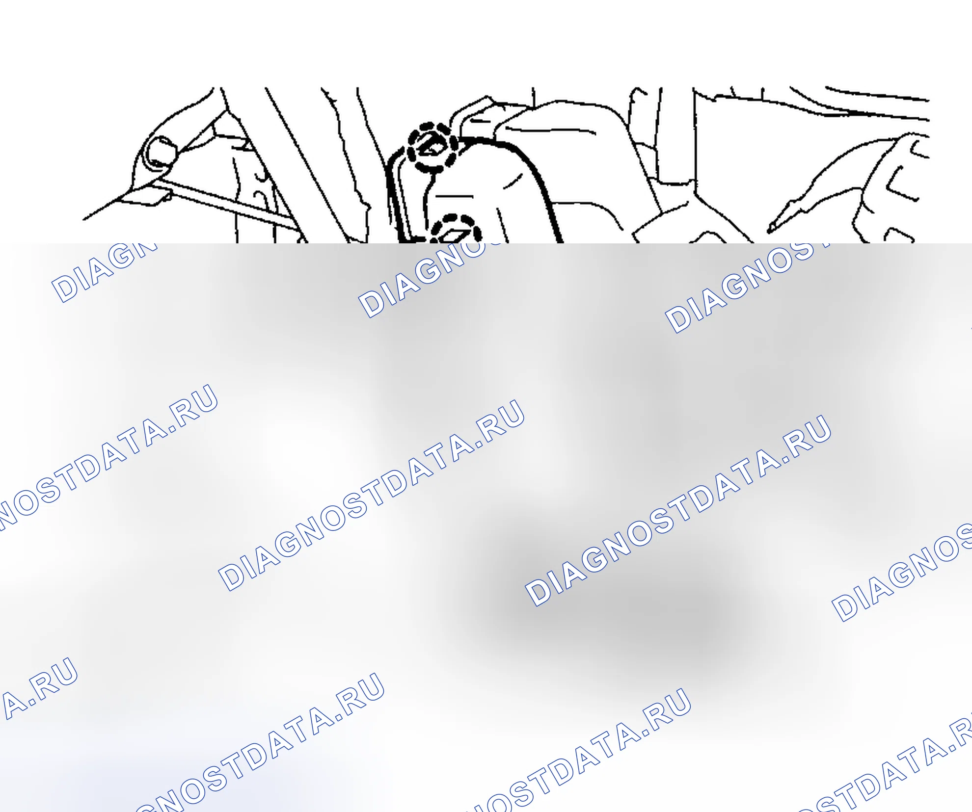 Рис. 64. Toyota Corolla IX рестайлинг