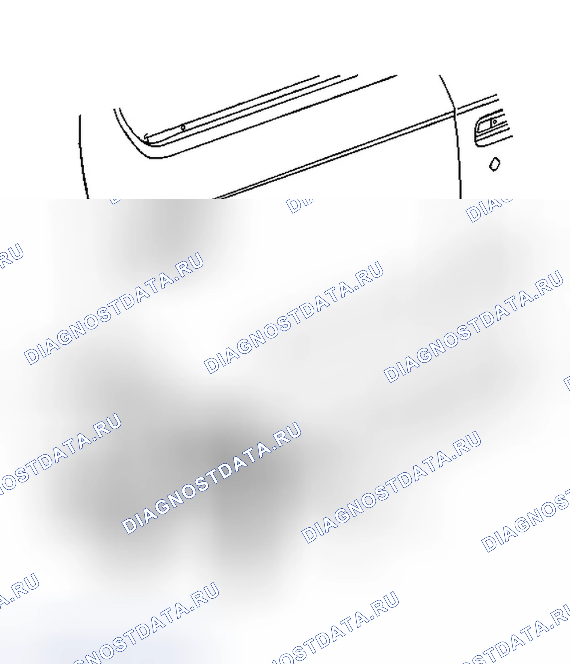 Рис. 45. Buick Rendezvous I