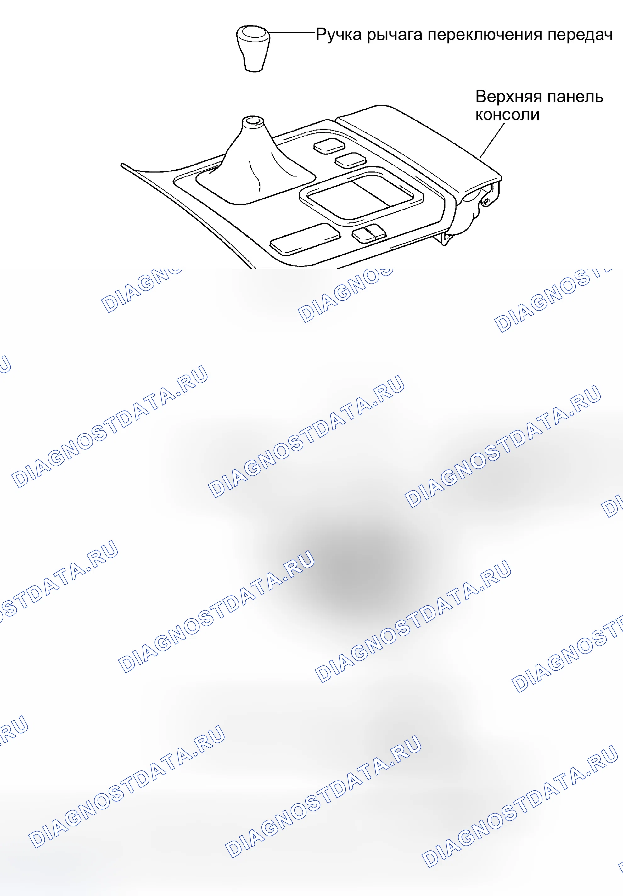 Рис. 300: КОМПОНЕНТЫ. Haval Xiaolong Max I