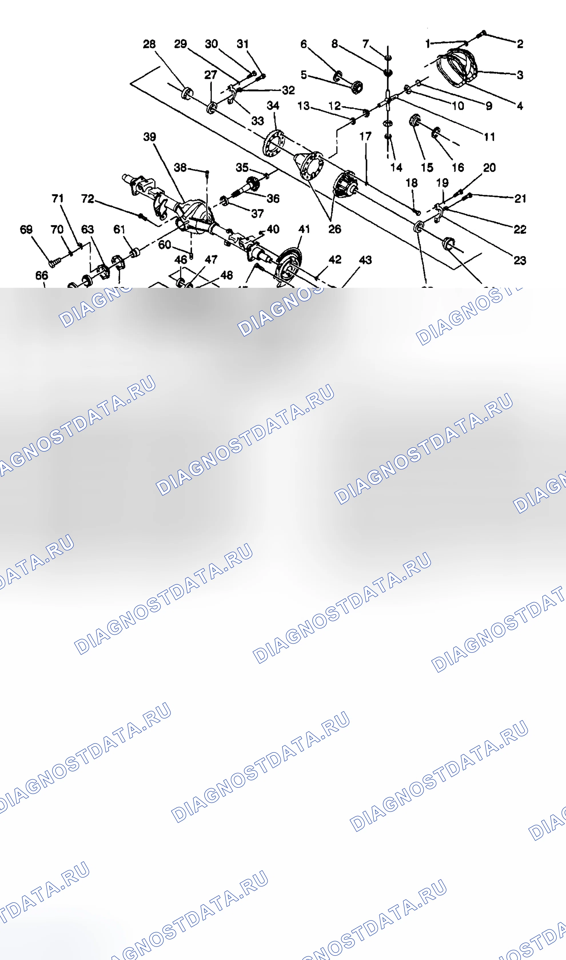 Рис. 239. Chevrolet Silverado 1500 HD 