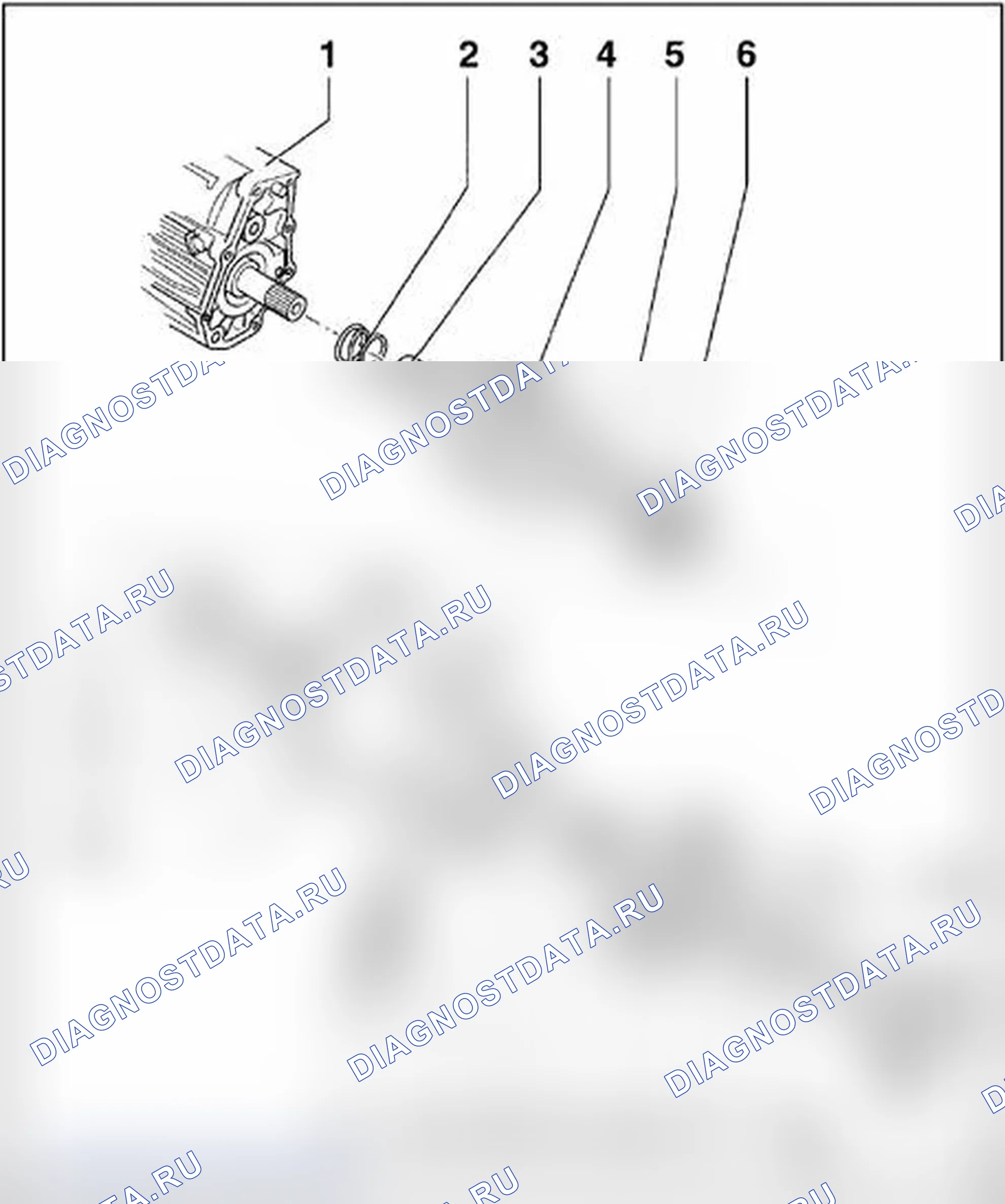 Рис. 425. Audi A4 B6