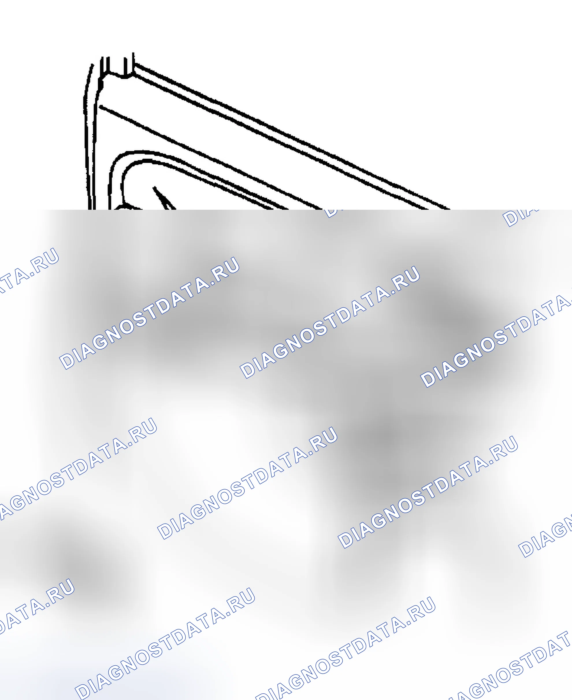 Рис. 174: Порядок демонтажа. Chevrolet Silverado 1500 HD 