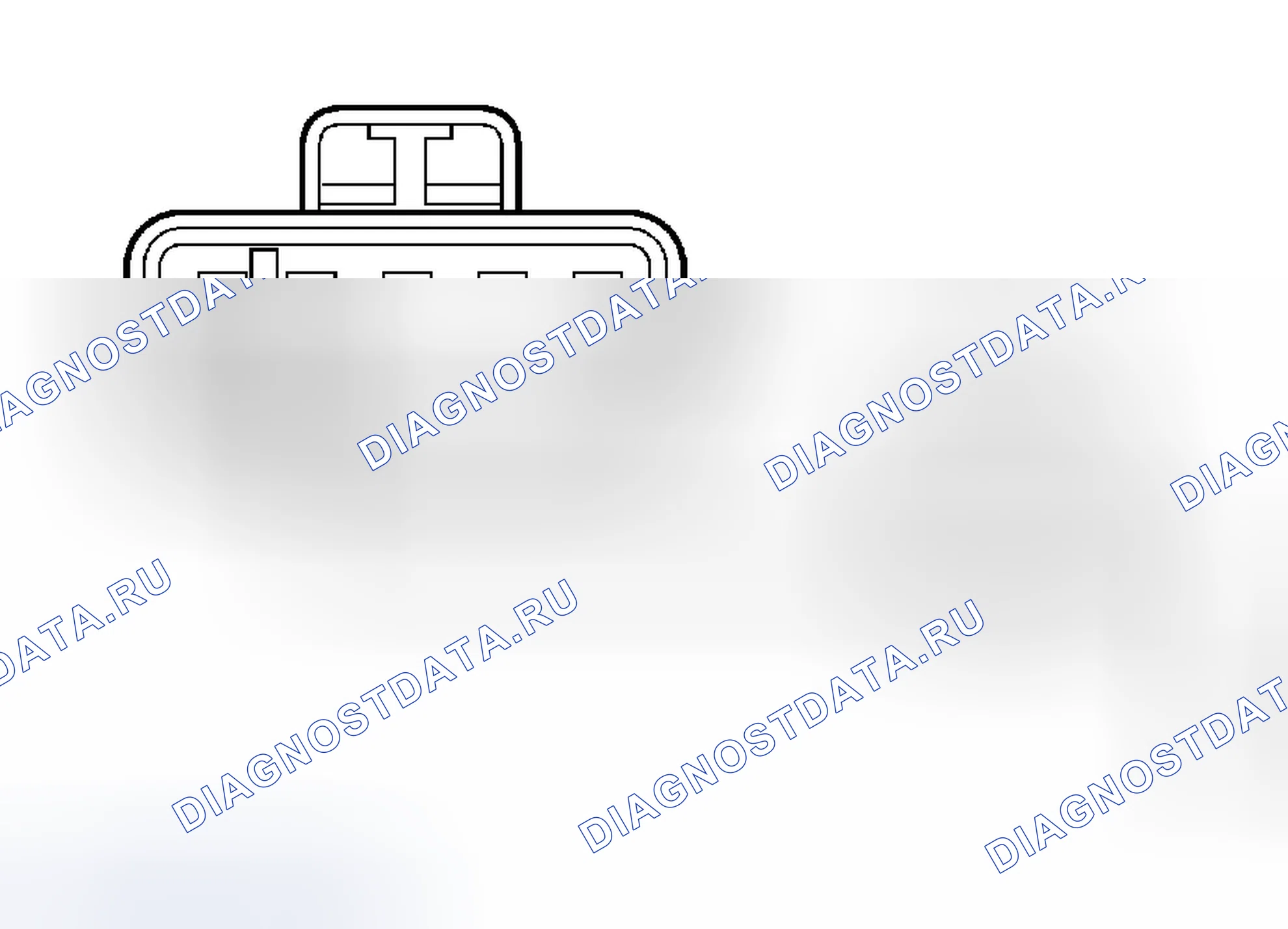Рис. 18. Ford Escape I рестайлинг