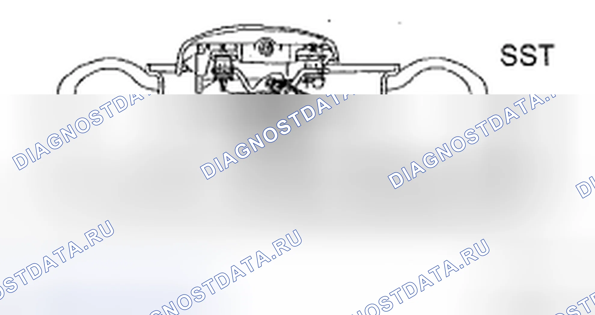 Рис. 239. Toyota Prius II рестайлинг