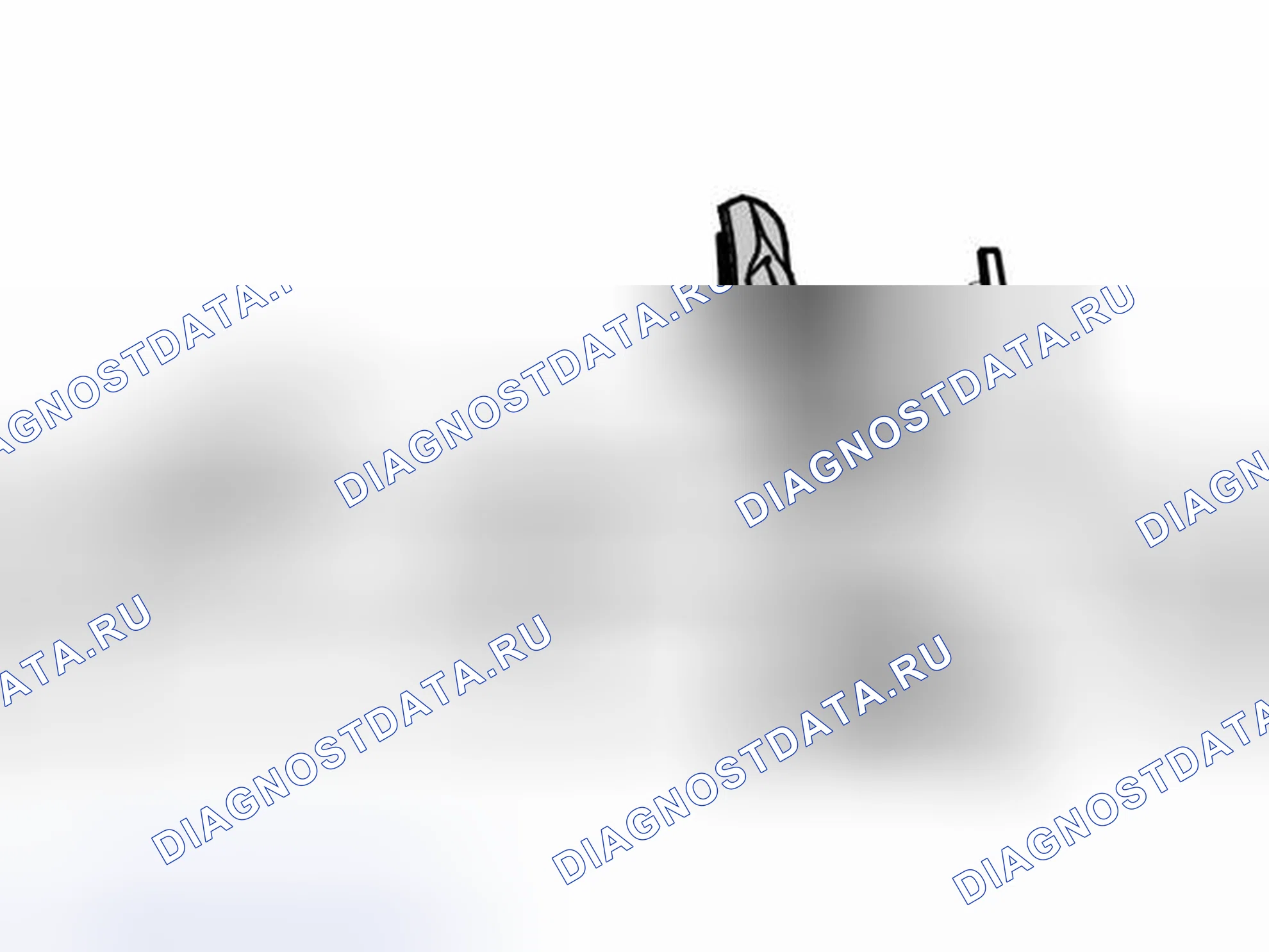Рис. 254: Подготовительные работы. Volvo C70 I