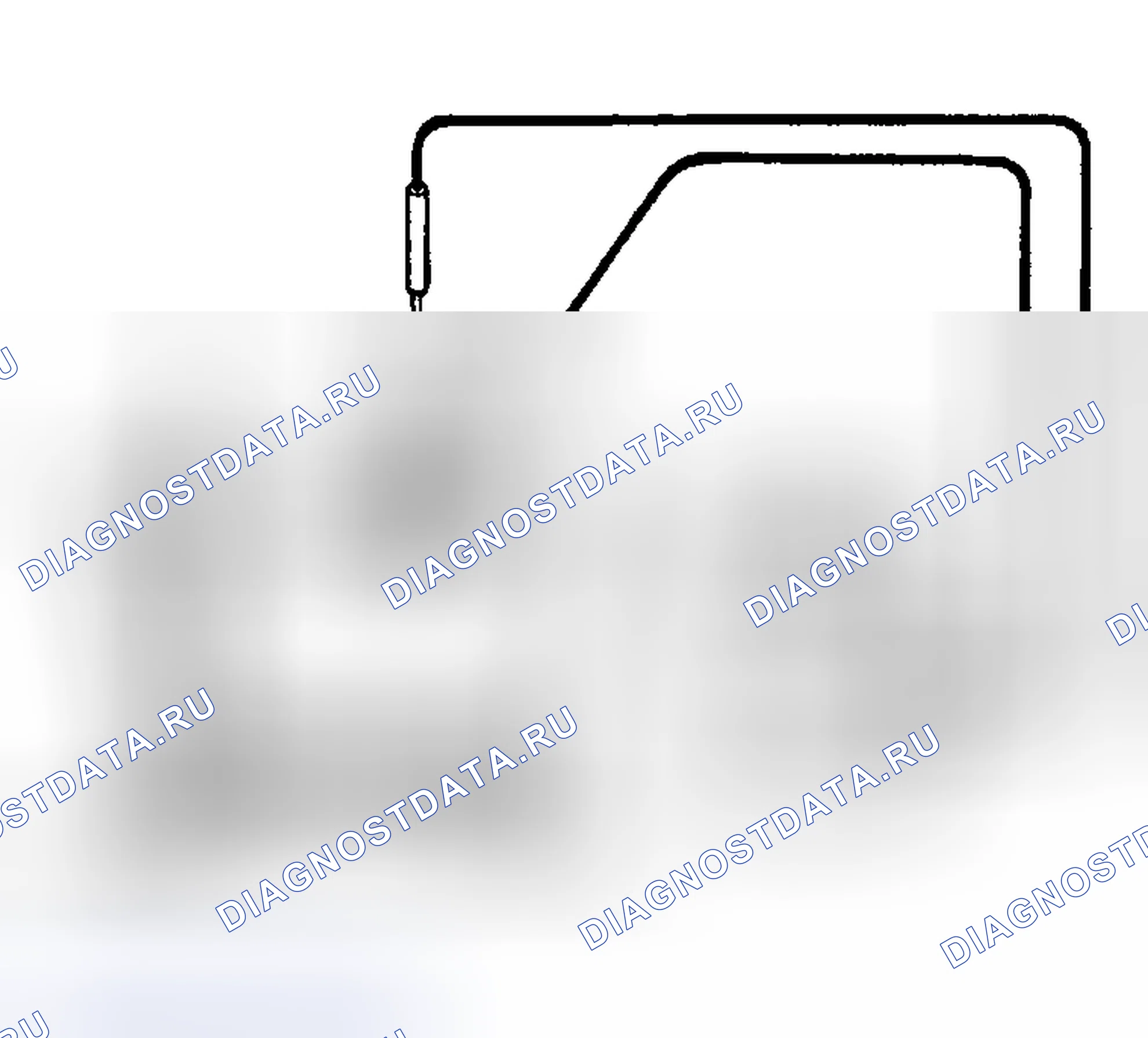 Рис. 26. Toyota Highlander I рестайлинг