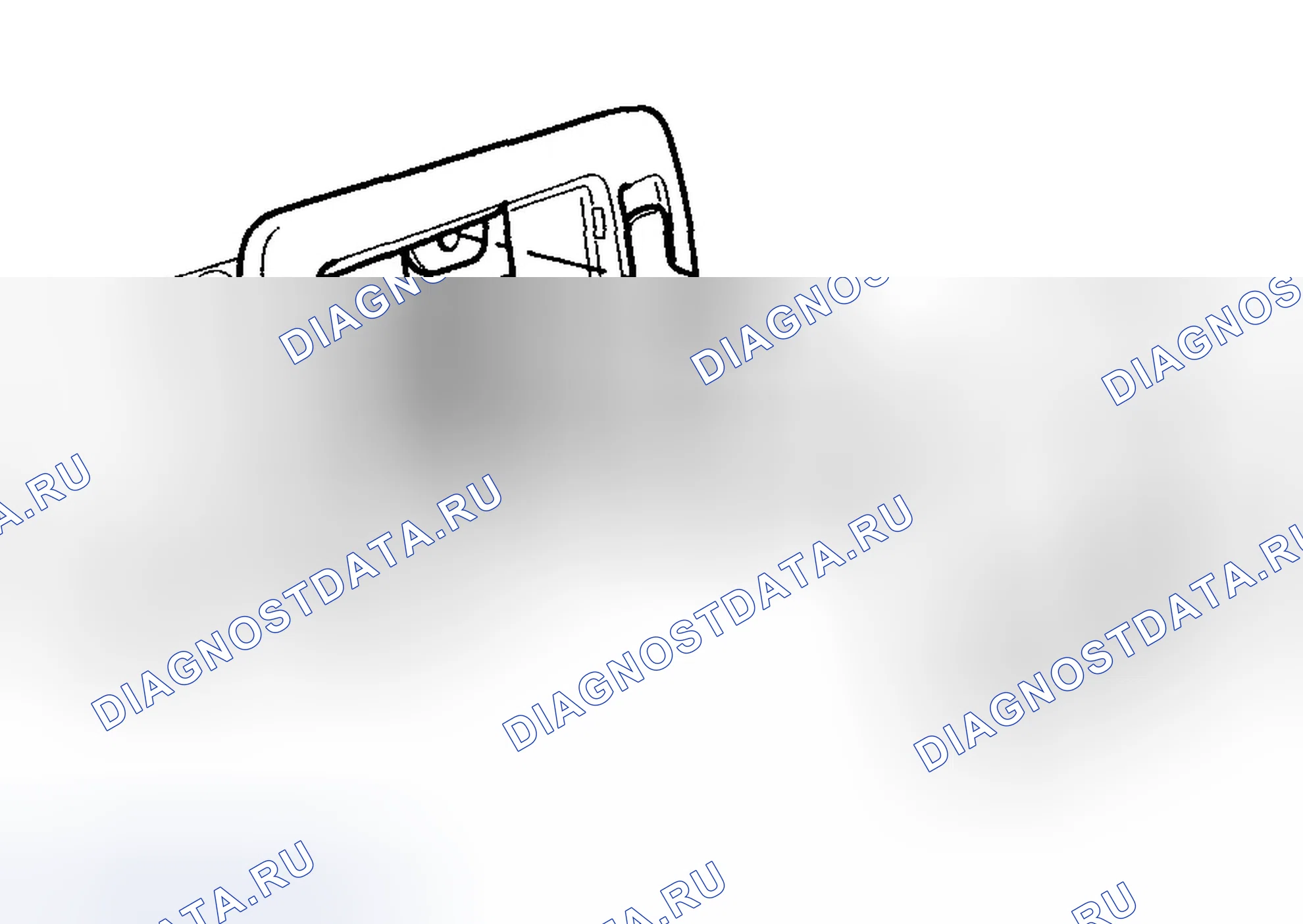 Рис. 18: ДЕМОНТАЖ. Hyundai Tucson I