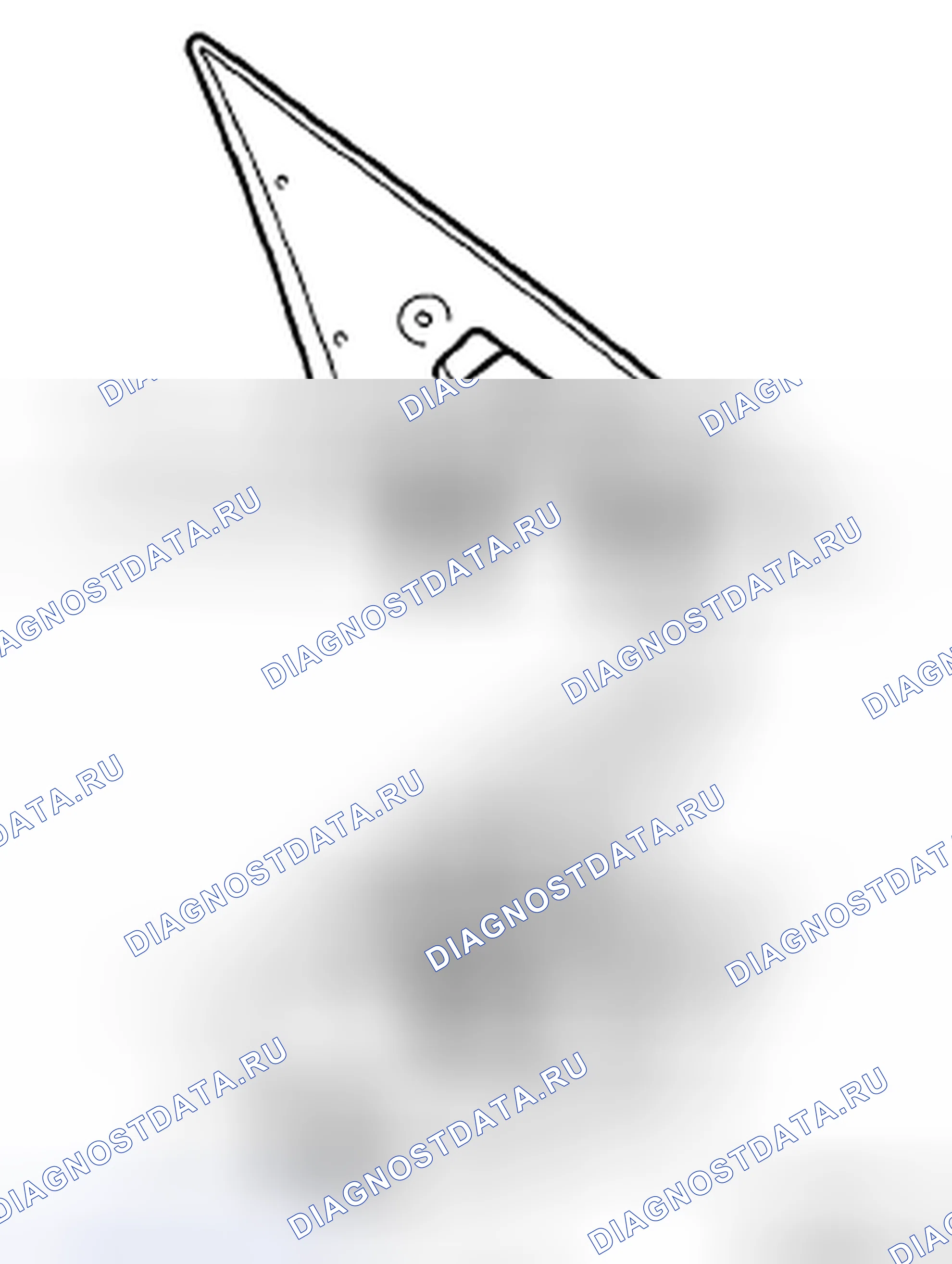 Рис. 24. Subaru Outback BP рестайлинг