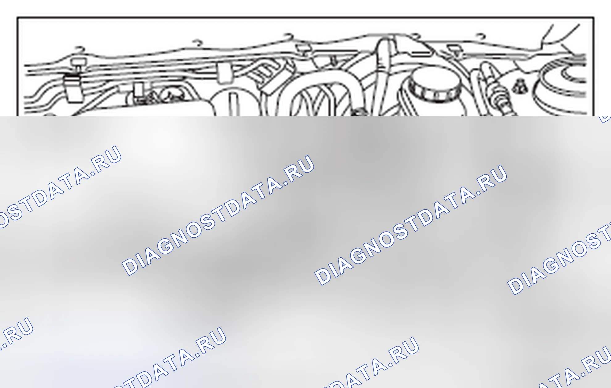 Рис. 276. Subaru Outback BR рестайлинг