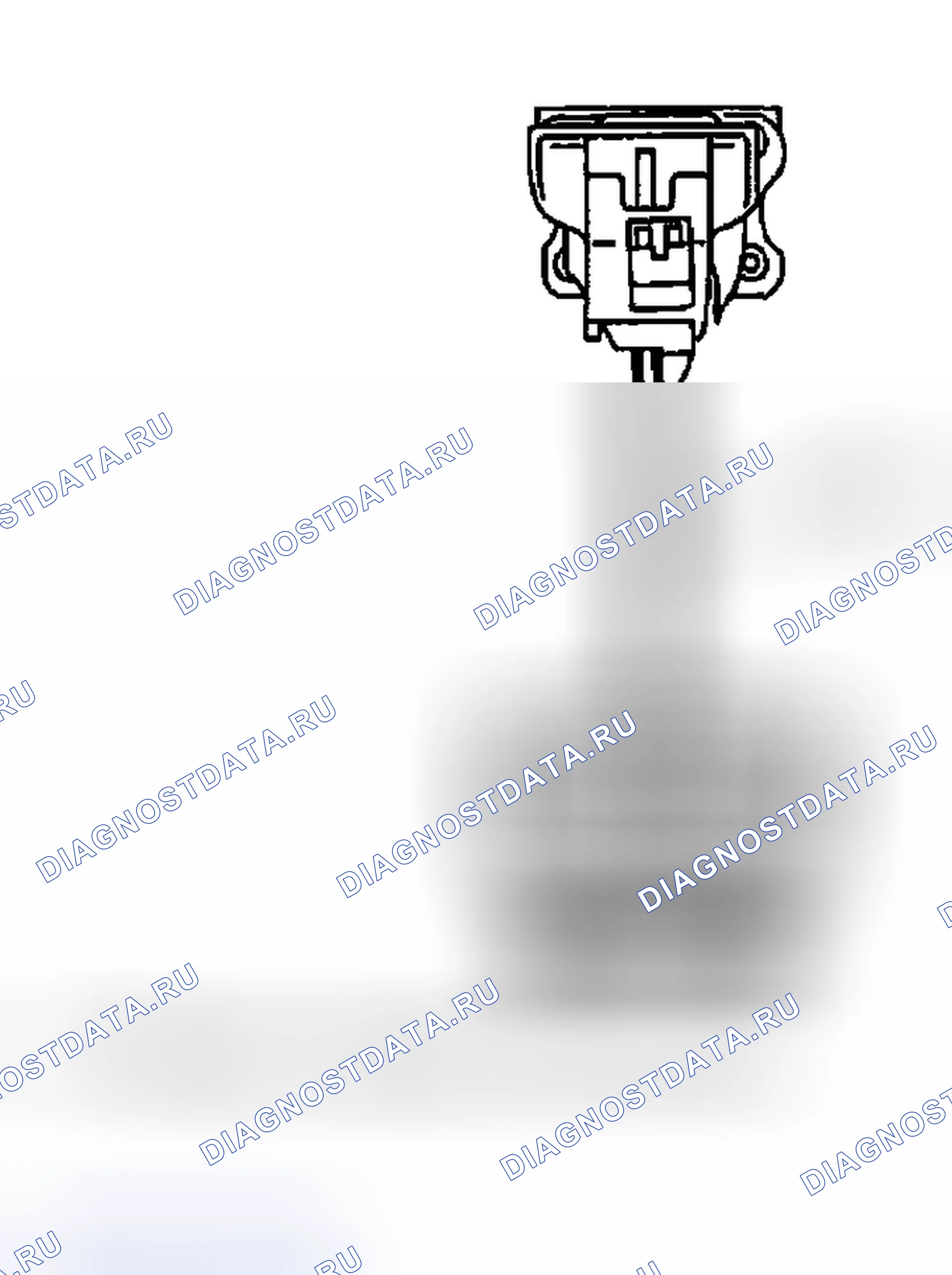 Рис. 55. Subaru Impreza WRX GD/GG рестайлинг 2
