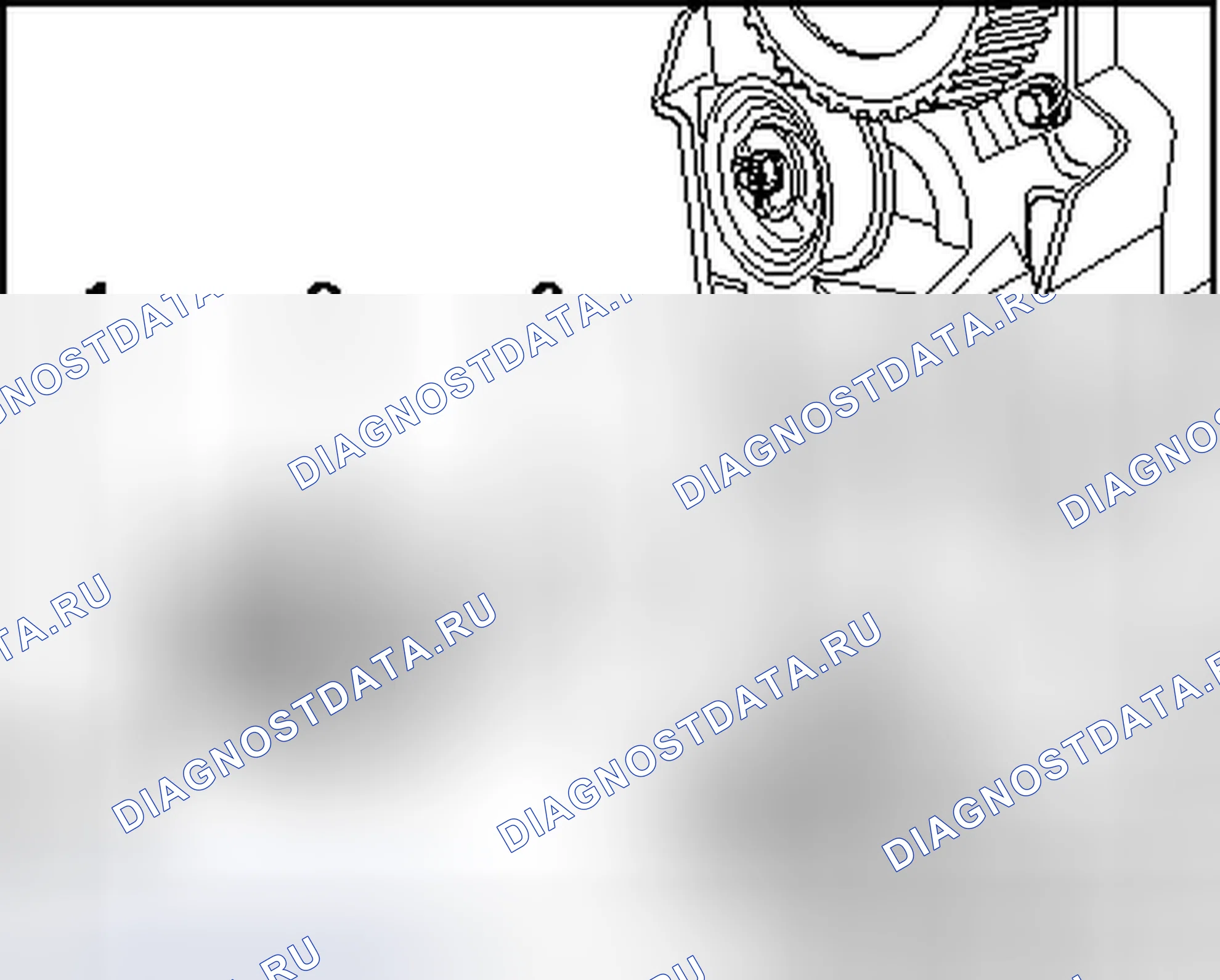 Рис. 16. Volkswagen Golf Mk6