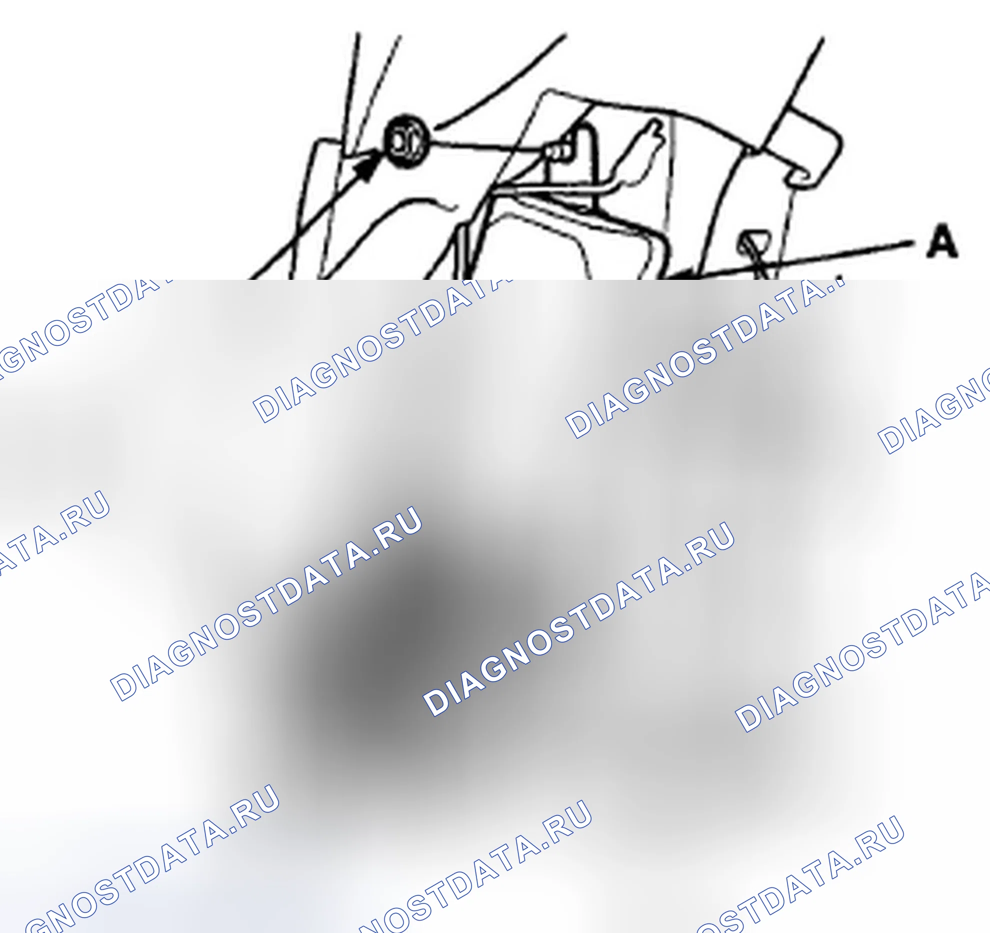 Рис. 270: Установка. Honda CR-V III рестайлинг