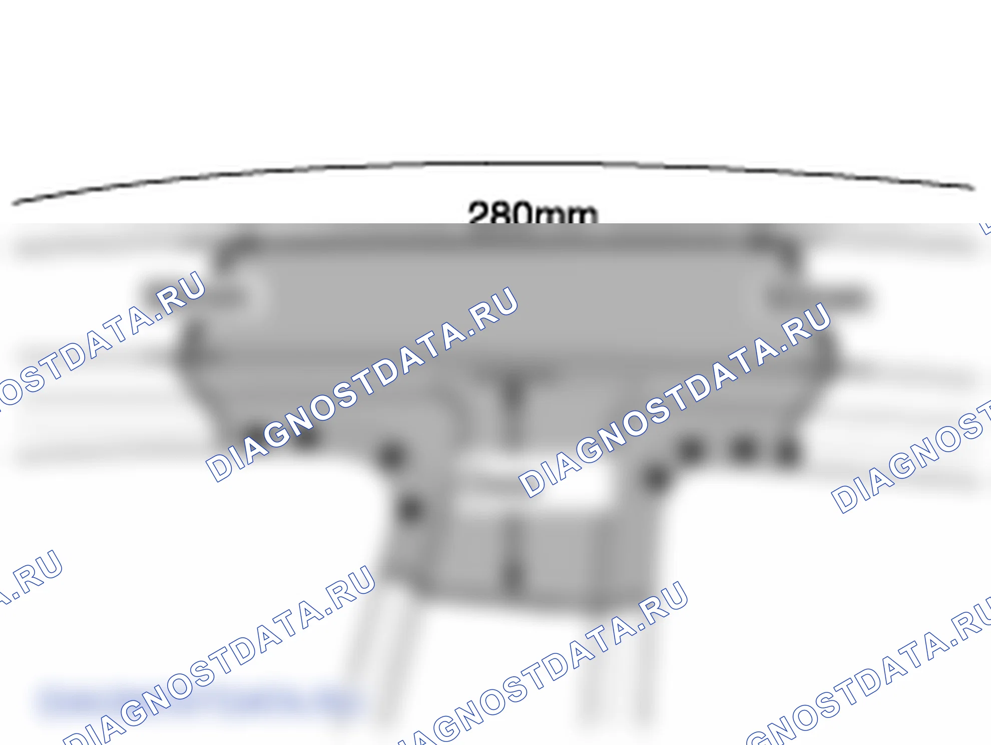 Снятие центральной колонны. Hyundai i20 GB