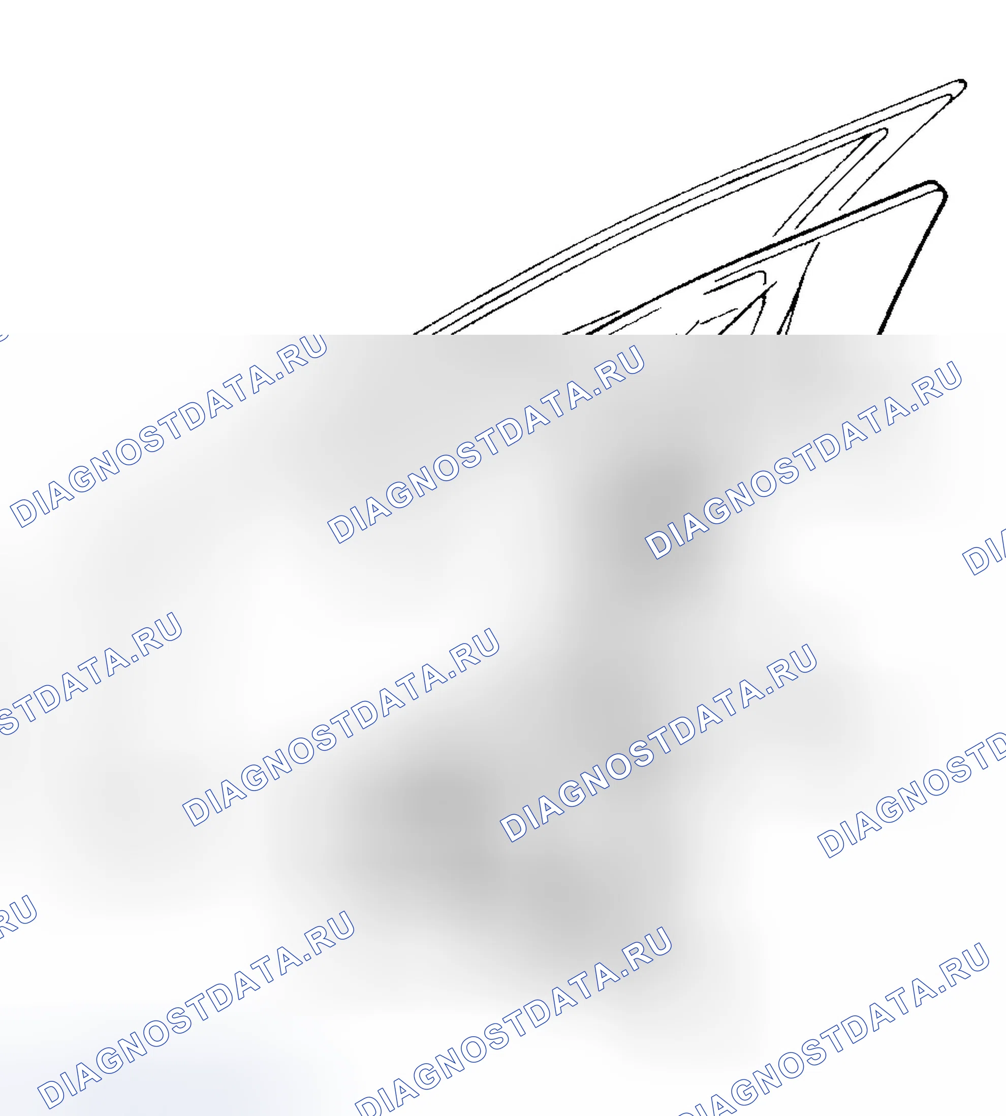 Рис. 5: Демонтаж и монтаж. Dodge Stealth I