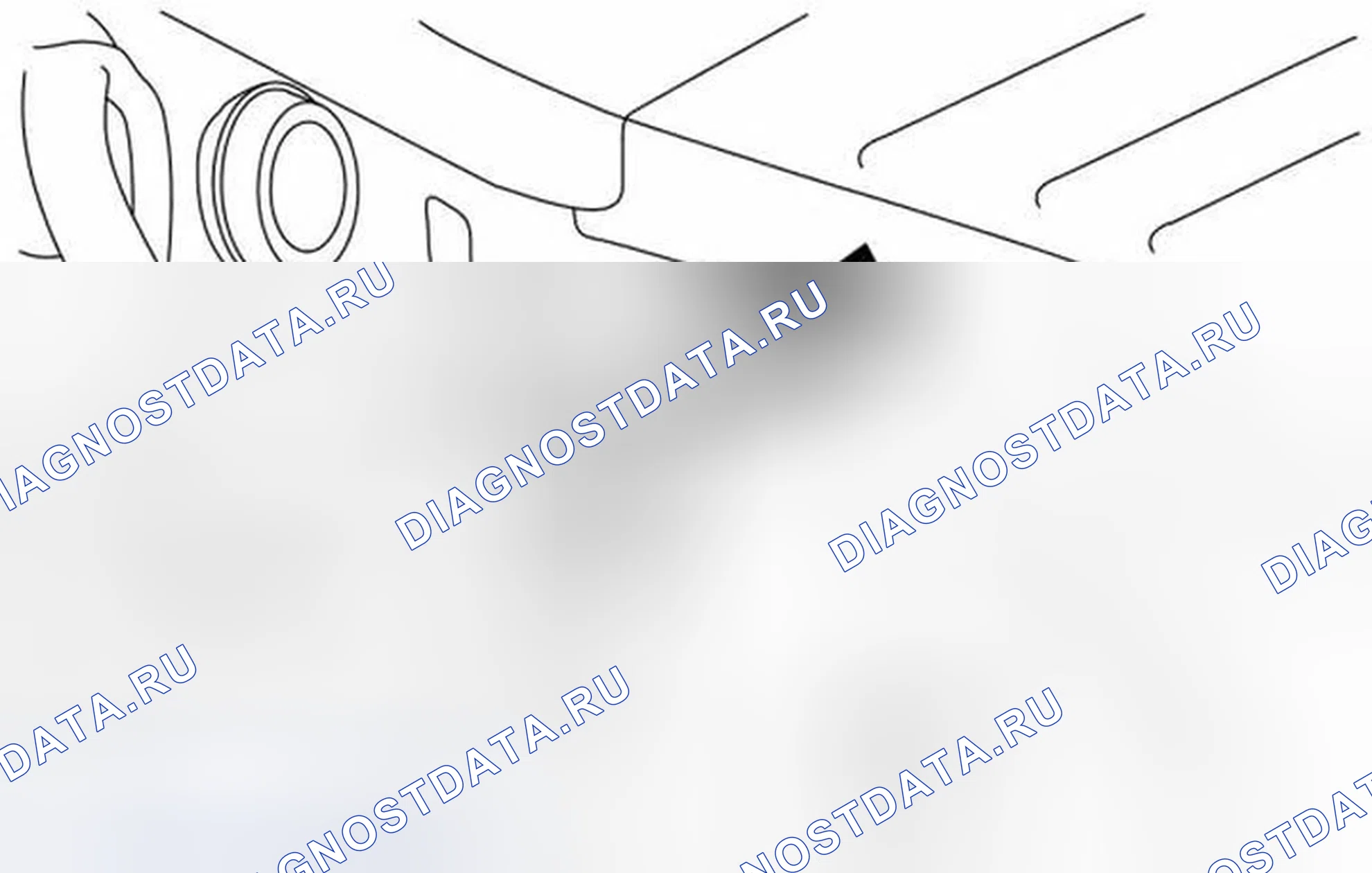 Рис. 4. Jaguar XKR I рестайлинг