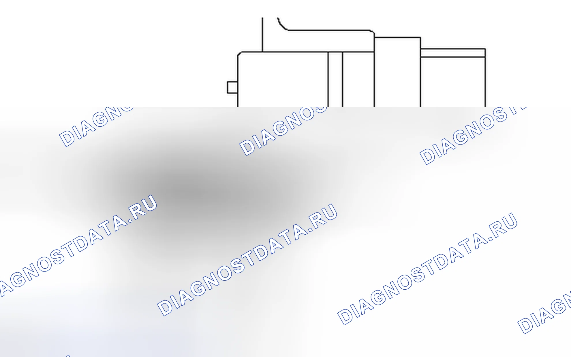 Рис. 810. Toyota Highlander II рестайлинг