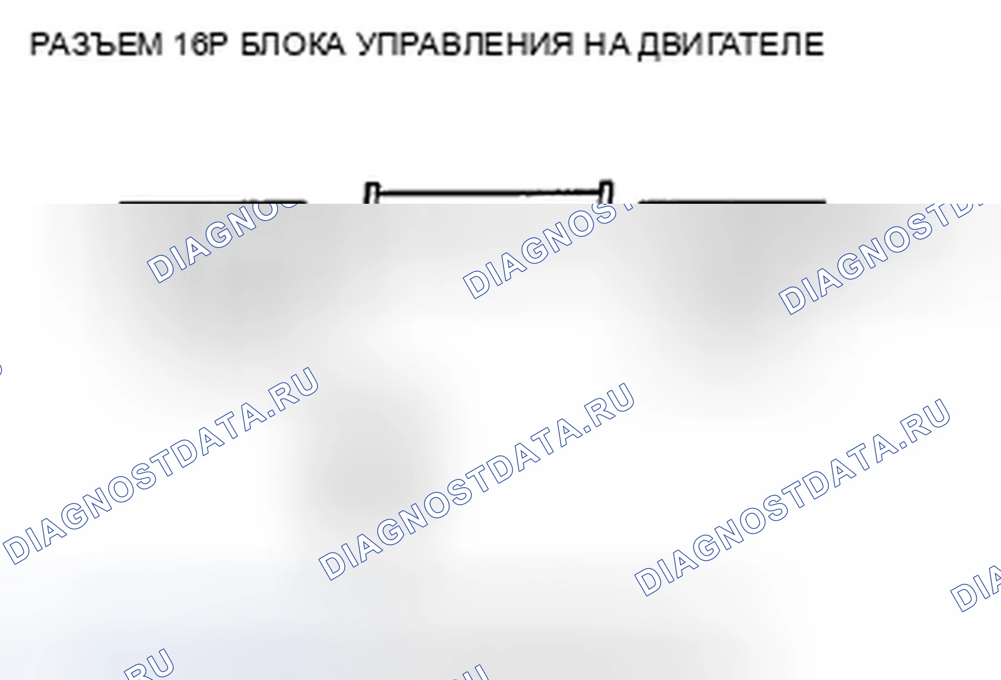 Рис. 217: расшифровка кода ошибки P16C5: Силовая цепь управления приводом на двигателе застряла. Honda Crosstour I