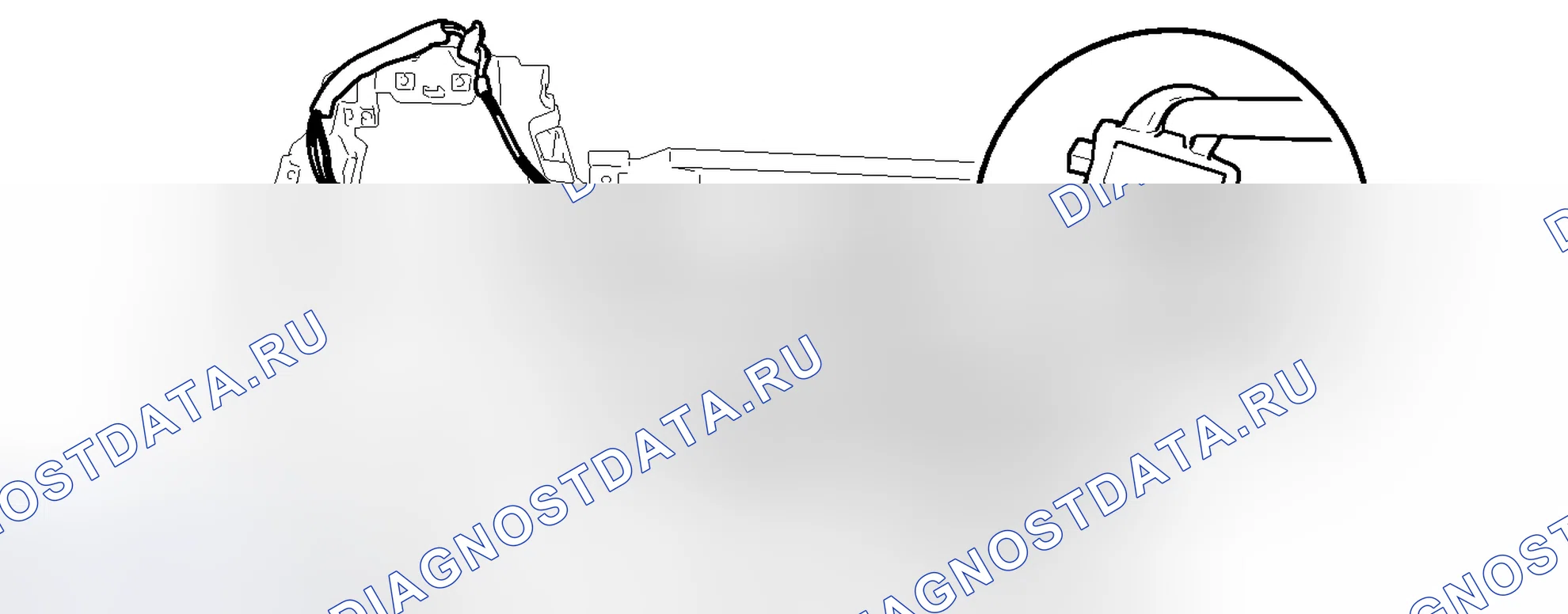 Рис. 49: ДЕМОНТАЖ. Haval H4 I