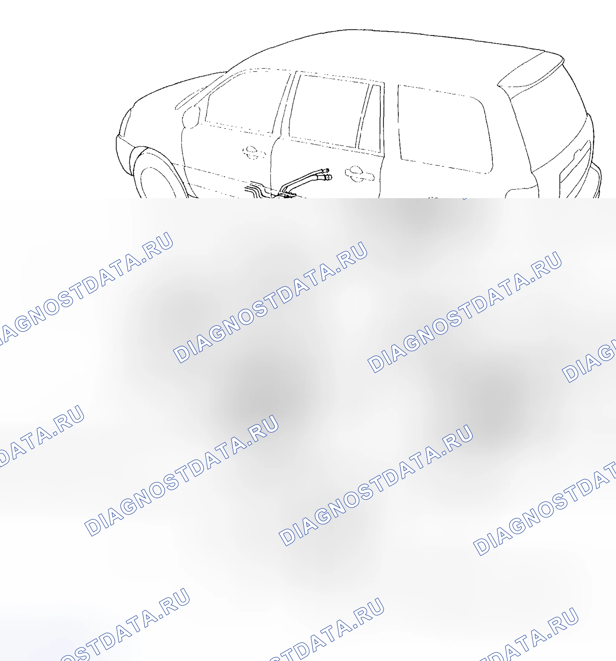 Рис. 32: Замена топливного бака. Honda Pilot I