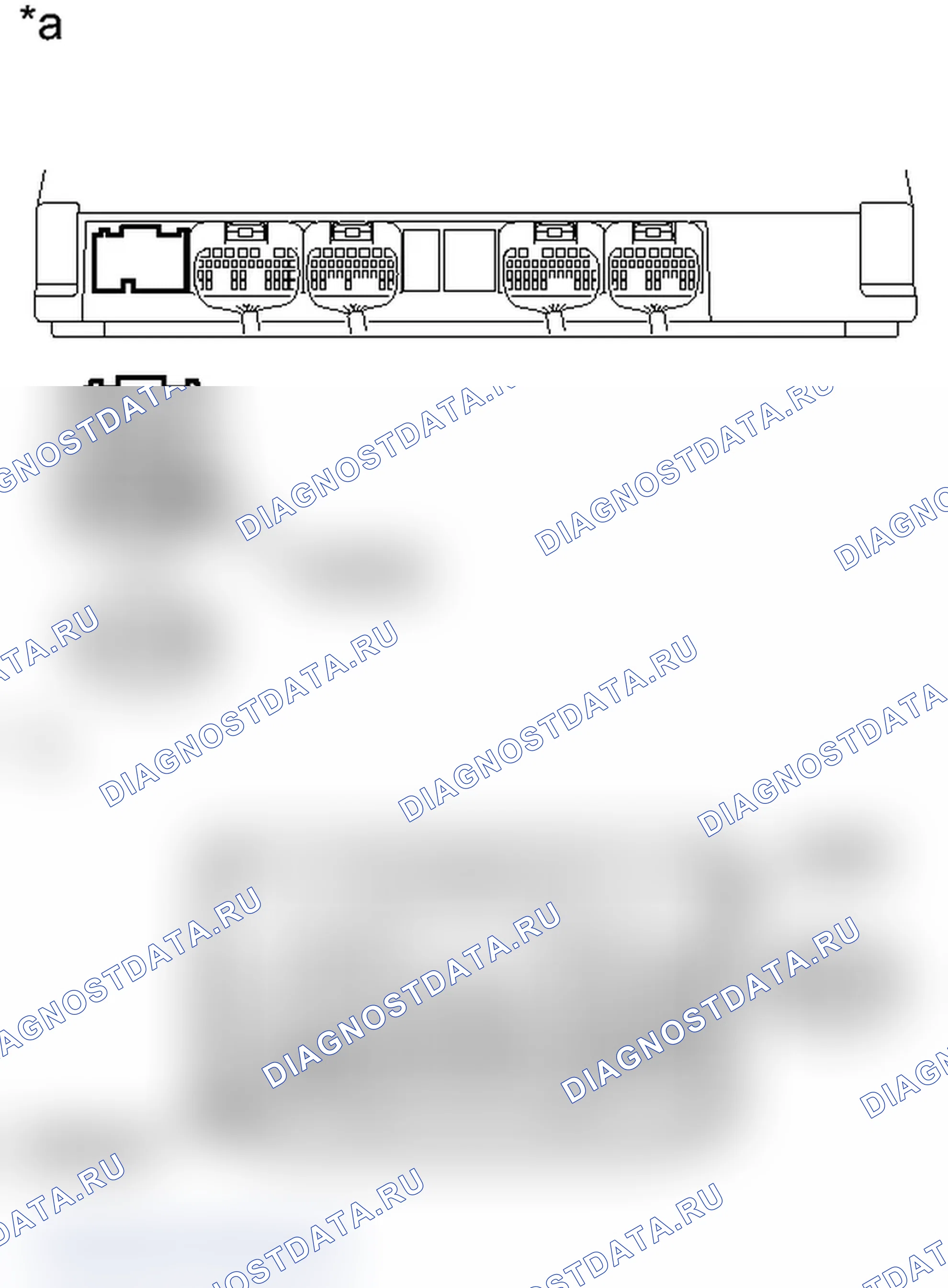 Рис. 525. Toyota Prius PHV pre-III