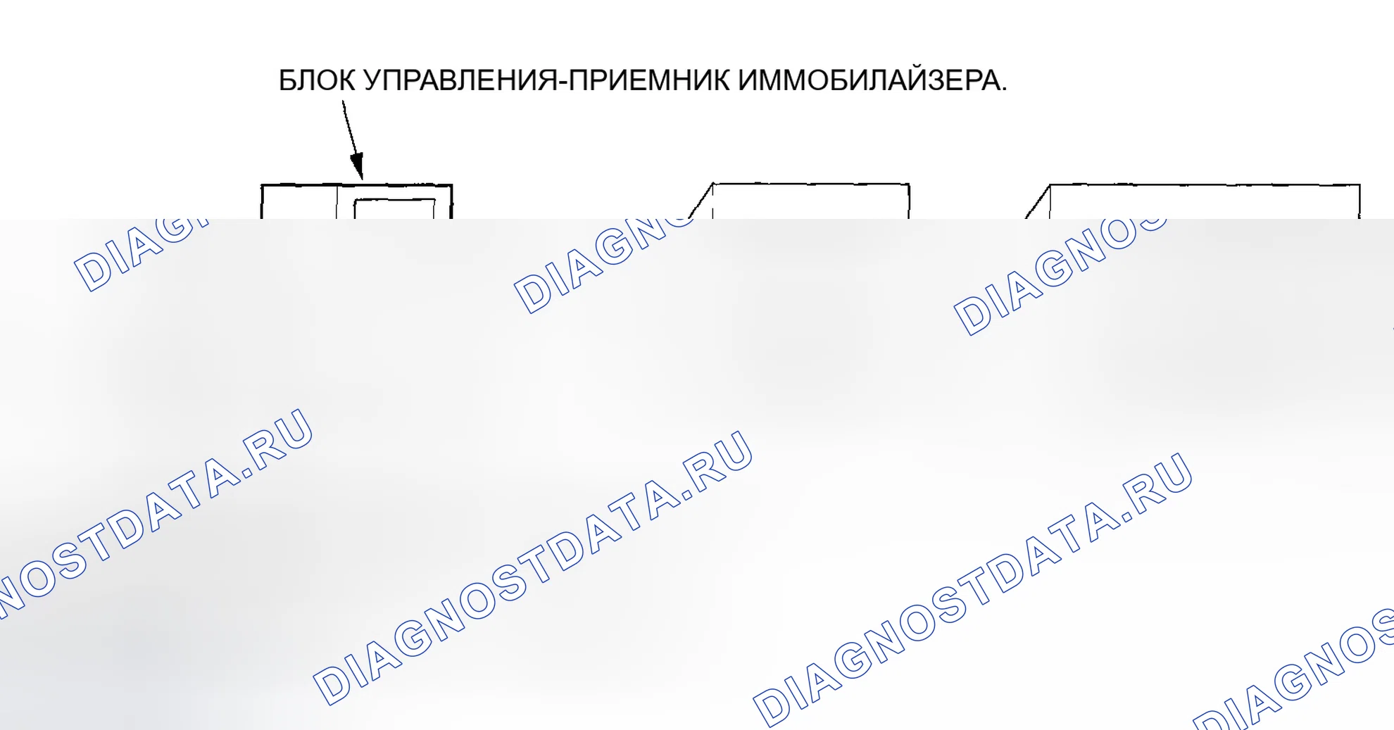 Рис. 6: Описание системы. Honda CR-V II рестайлинг