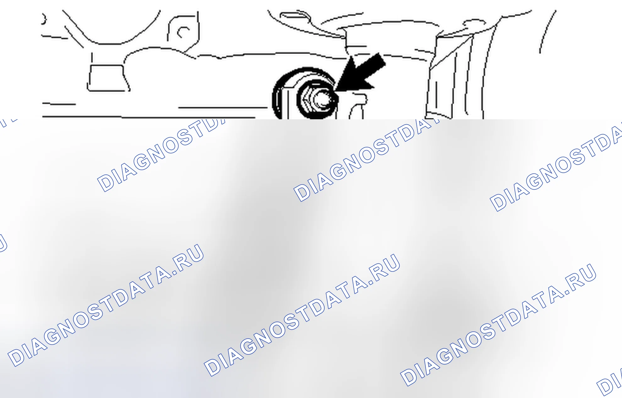 Рис. 34: ДЕМОНТАЖ. Kia Soul I рестайлинг