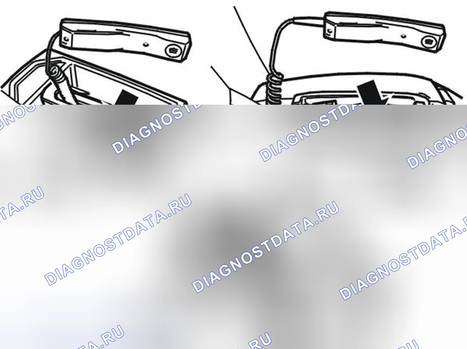 Рис. 45: Информация. Volvo V70 II