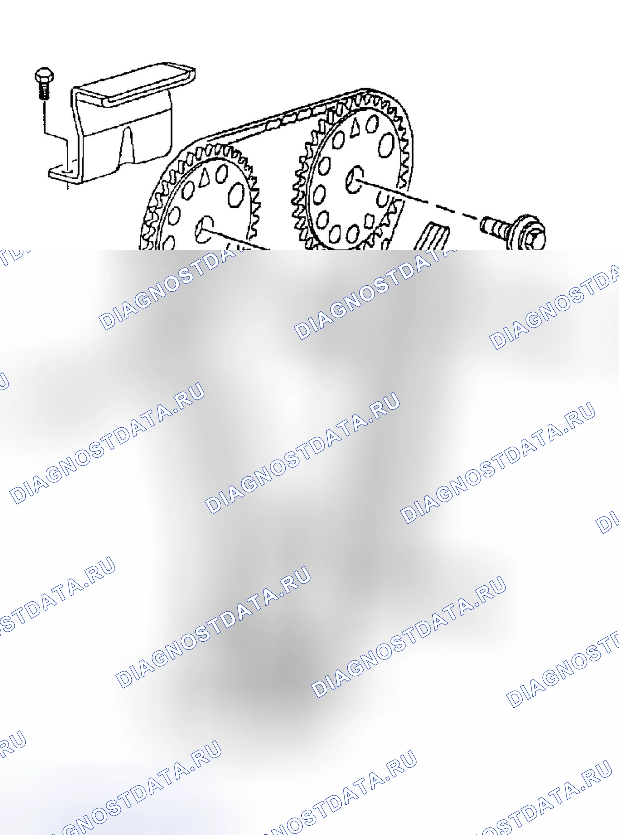 Рис. 41: ДЕМОНТАЖ. Kia Rio I