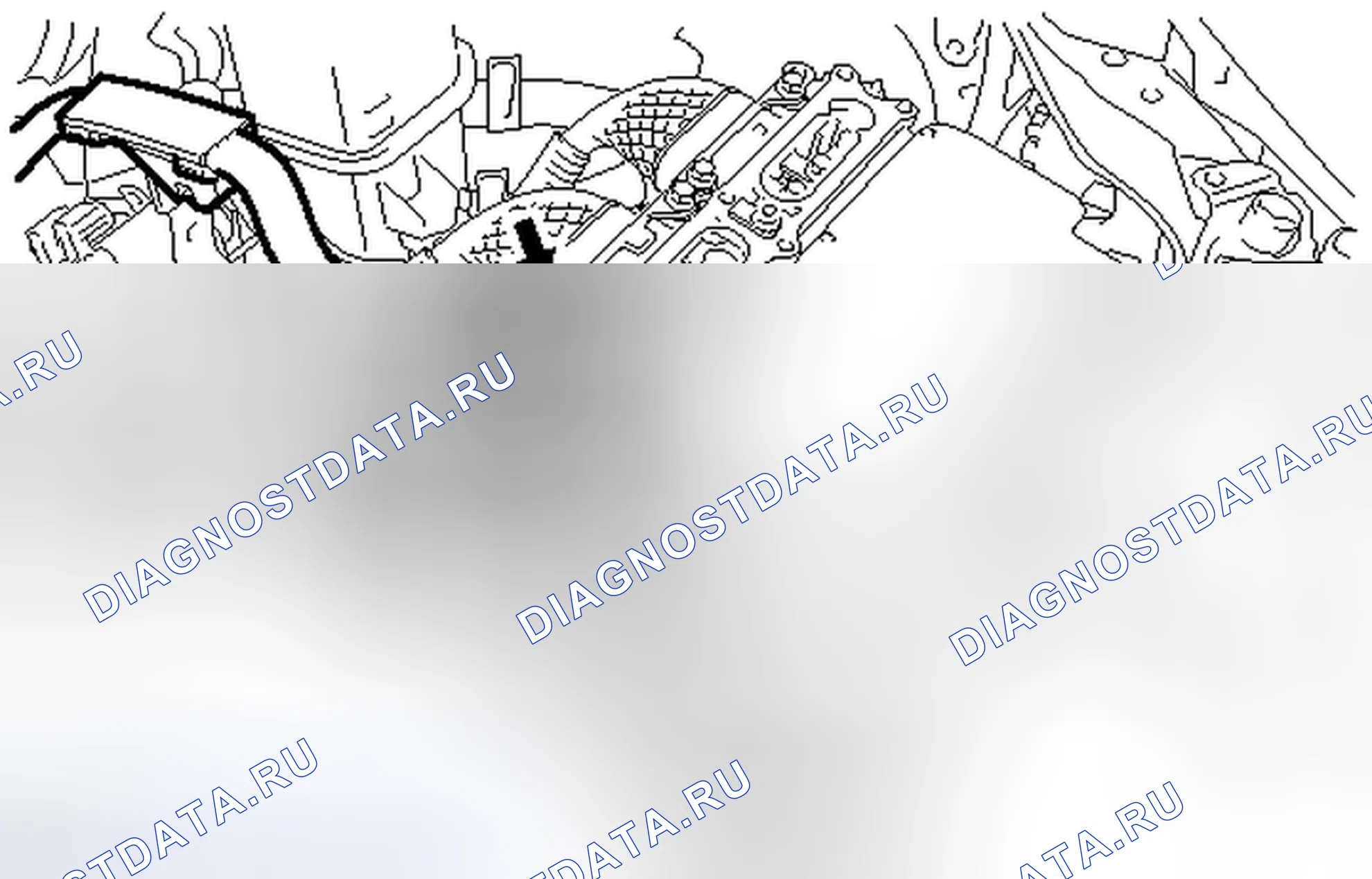 Рис. 1107. Toyota Prius III рестайлинг